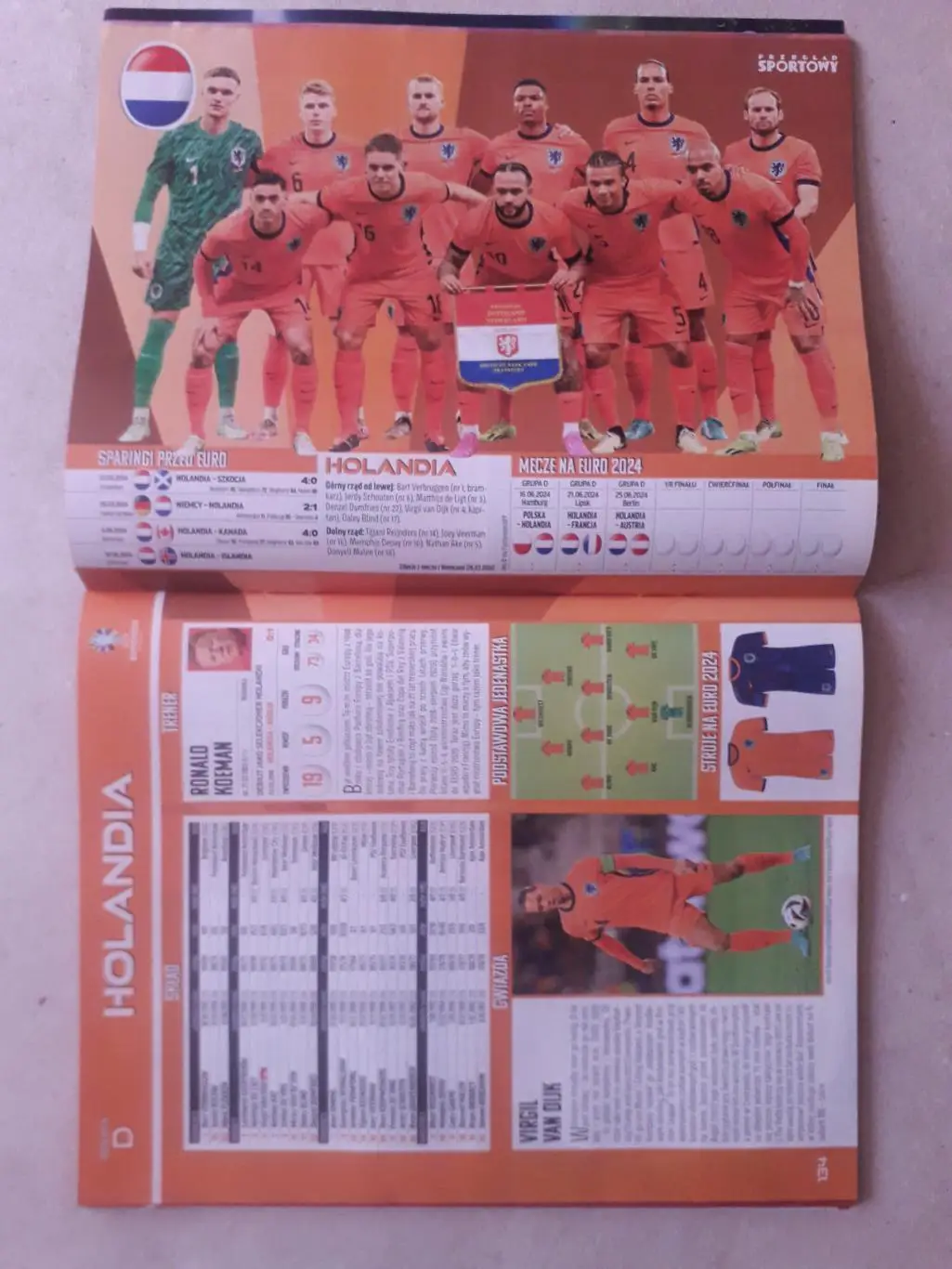 Skarb kibica EURO 2024 3