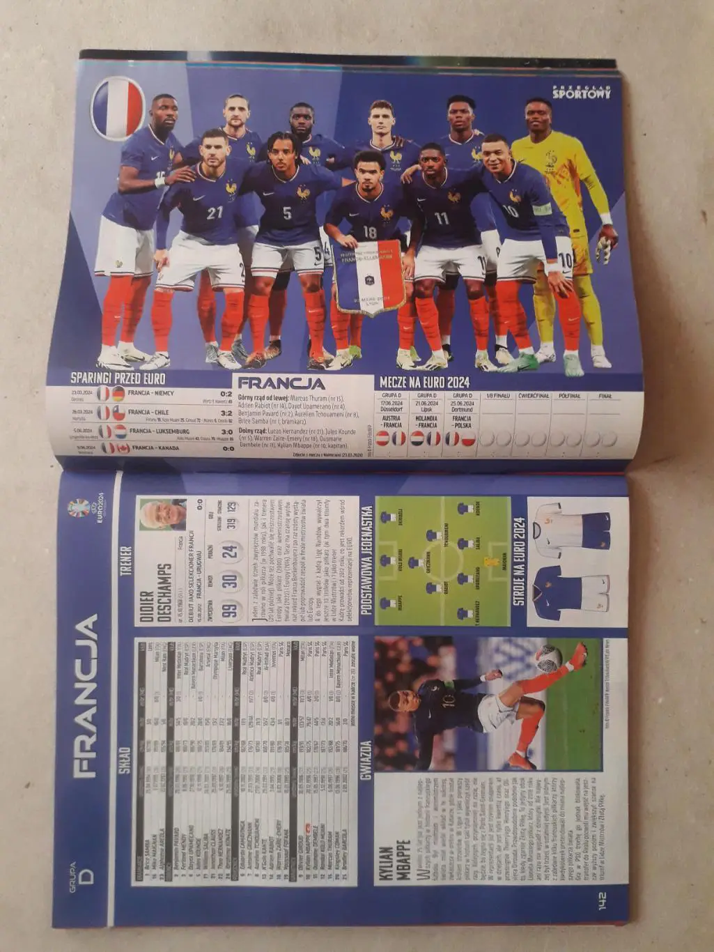 Skarb kibica EURO 2024 4