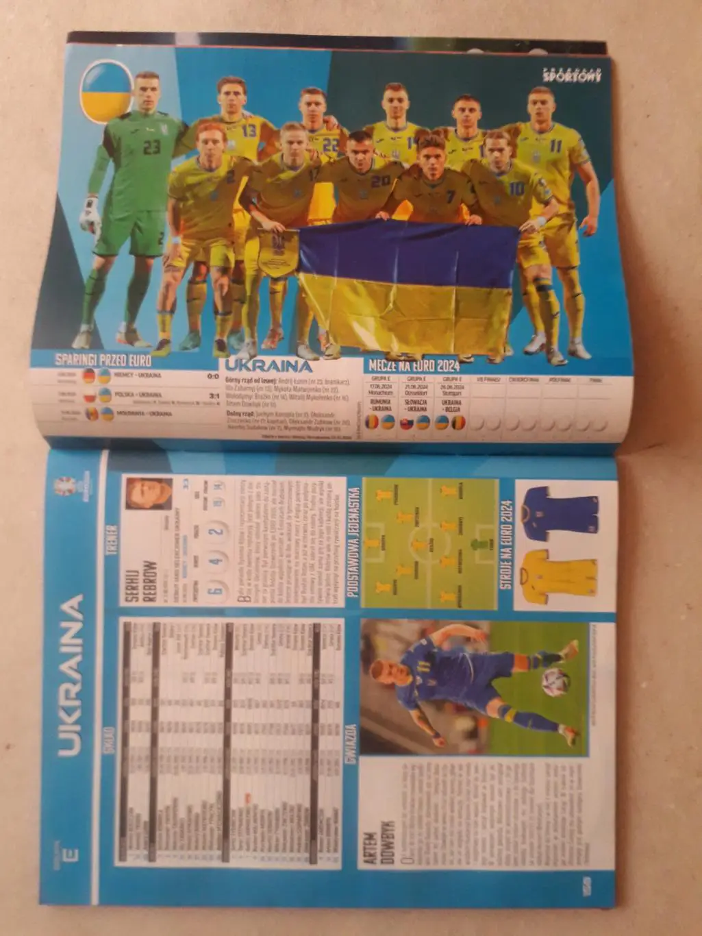 Skarb kibica EURO 2024 5