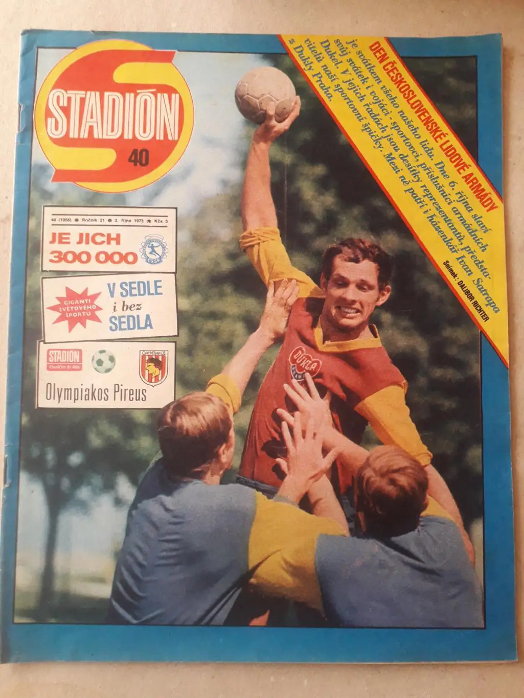 Stadion nr. 40/1973