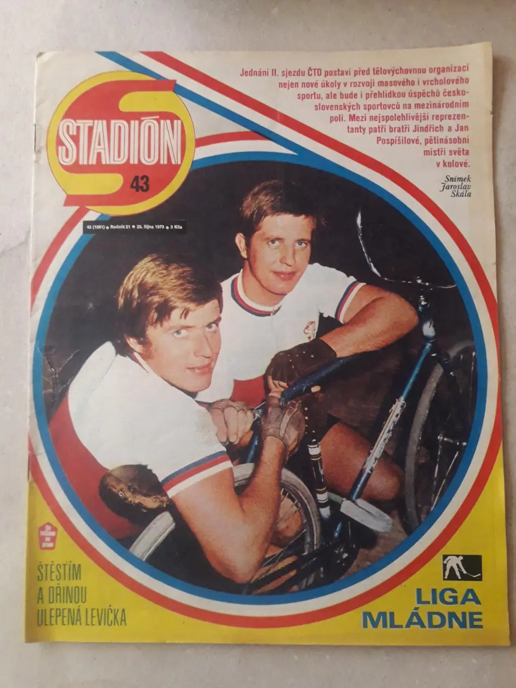 Stadion nr. 43/1973