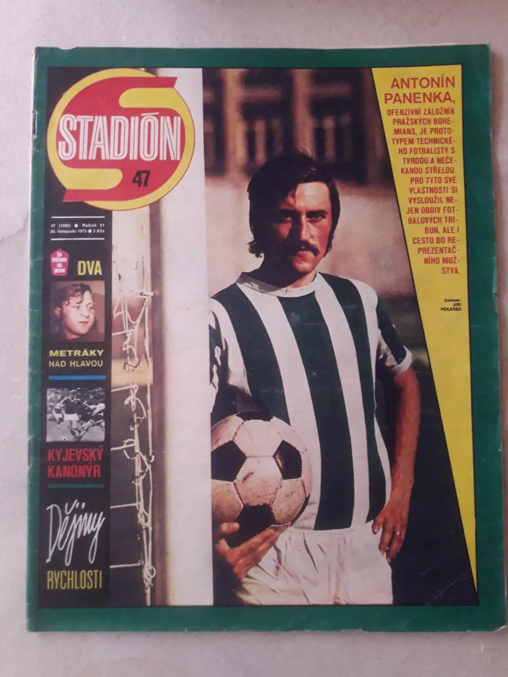Stadion nr. 47/1973