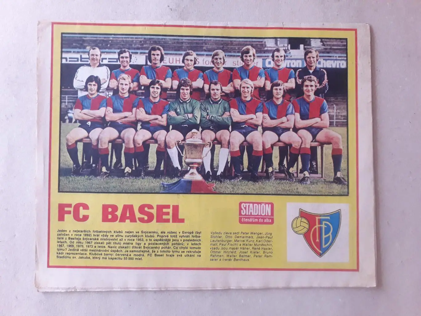 Stadion nr. 47/1973 1