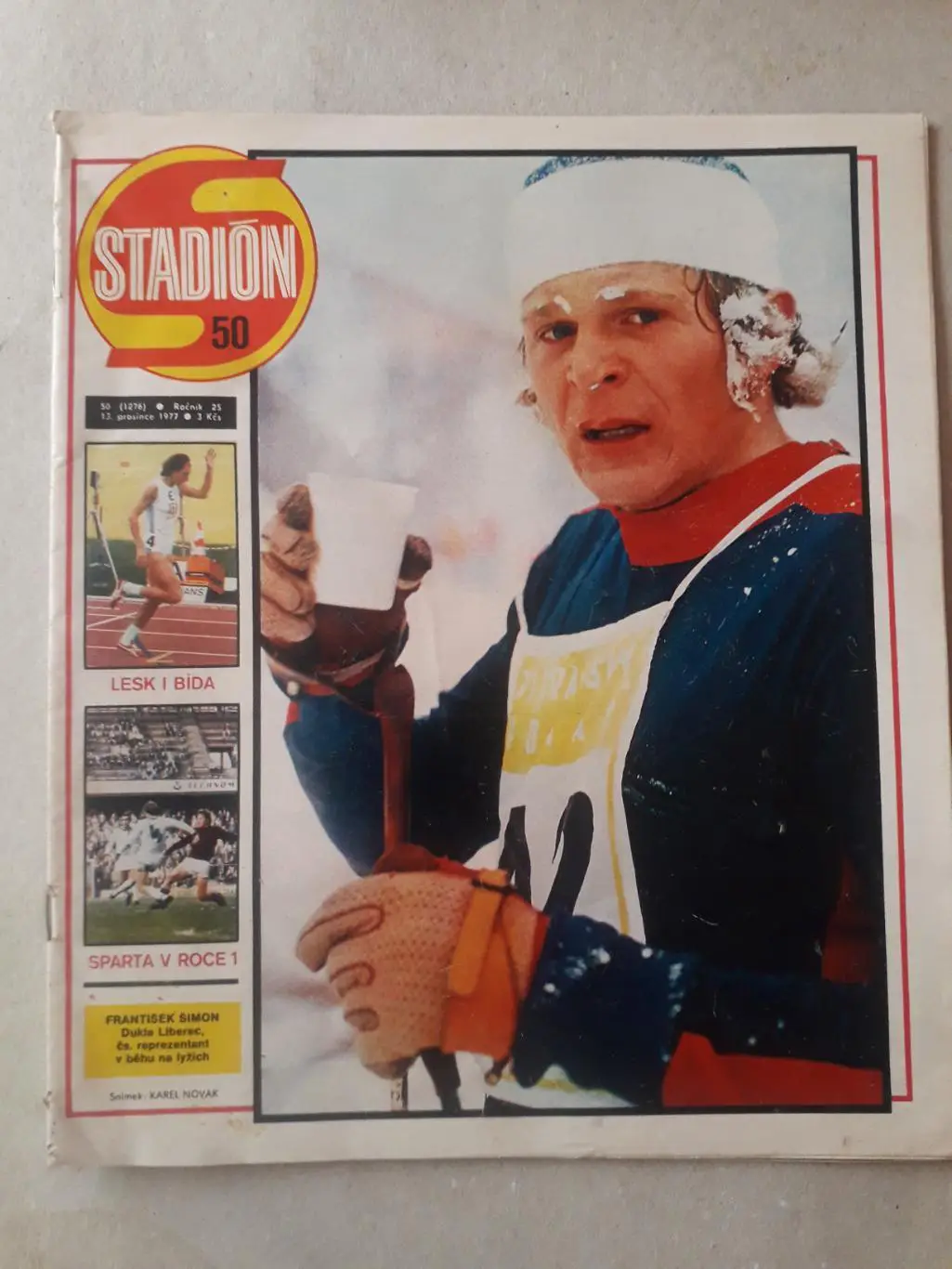 Stadion nr. 50/1977