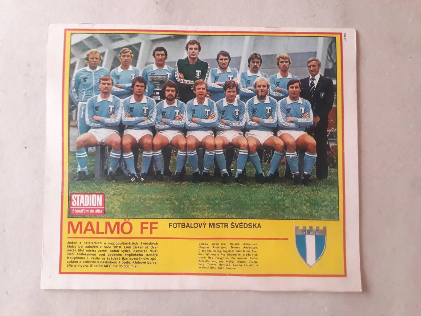 Stadion nr. 6/1978 1