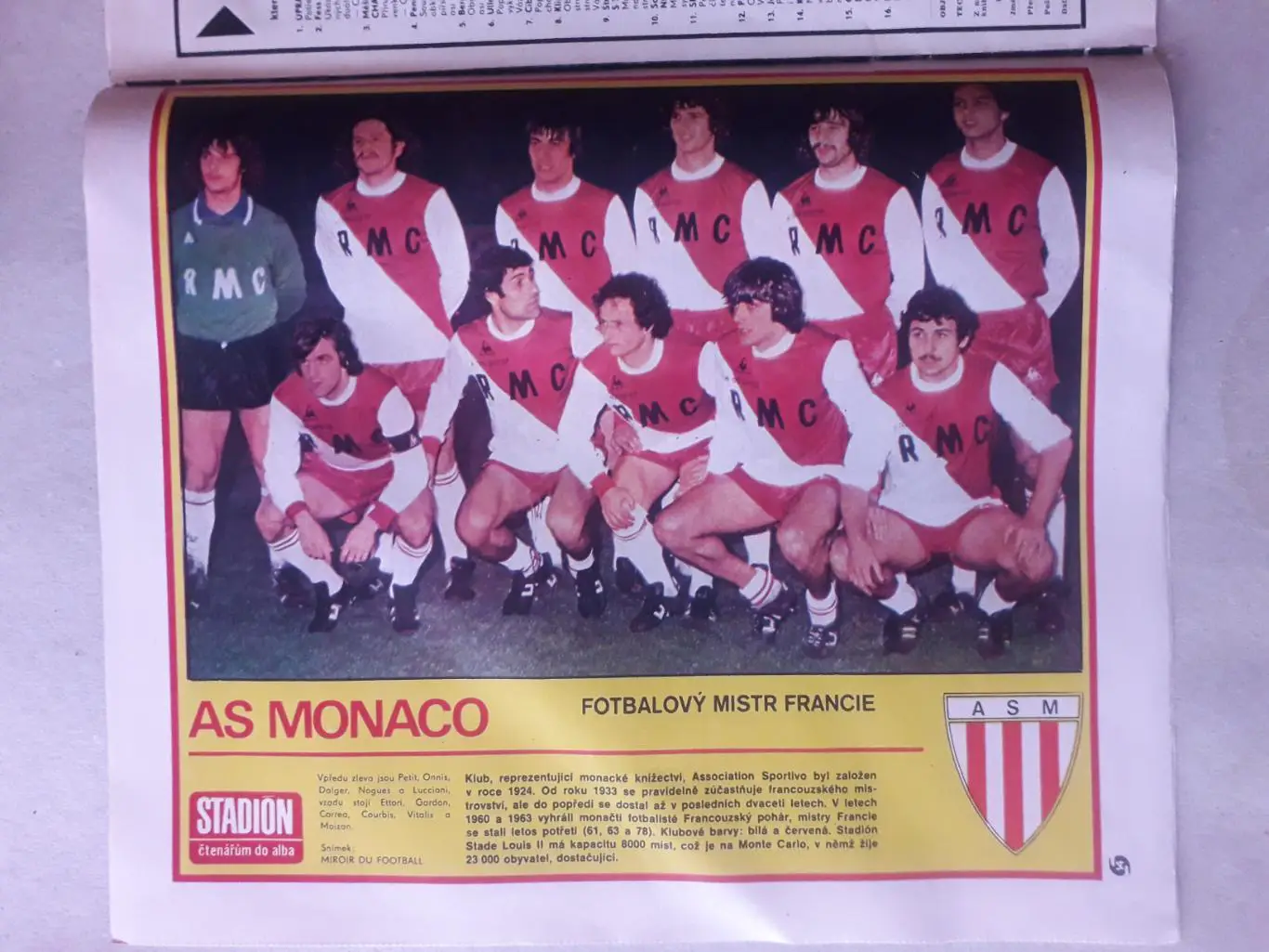 Stadion nr. 32/1978 1