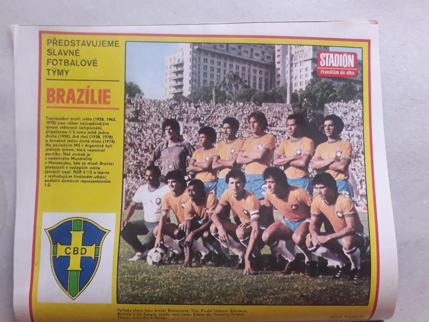 Stadion nr. 11/1981 1