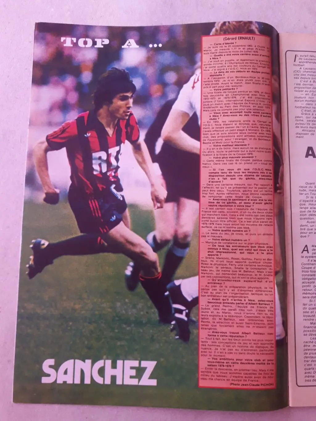 France Football 1713/1979 1