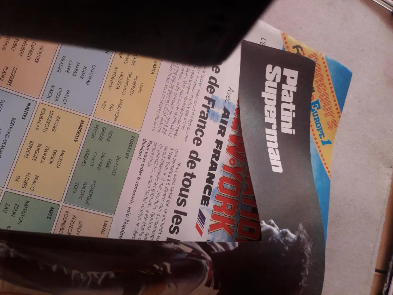 France Football 1718/1979 1