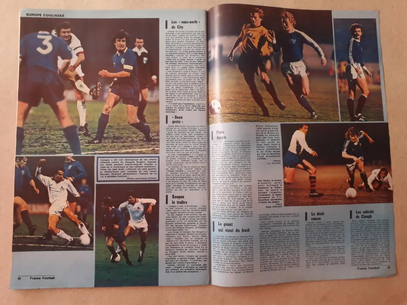 France Football 1718/1979 3