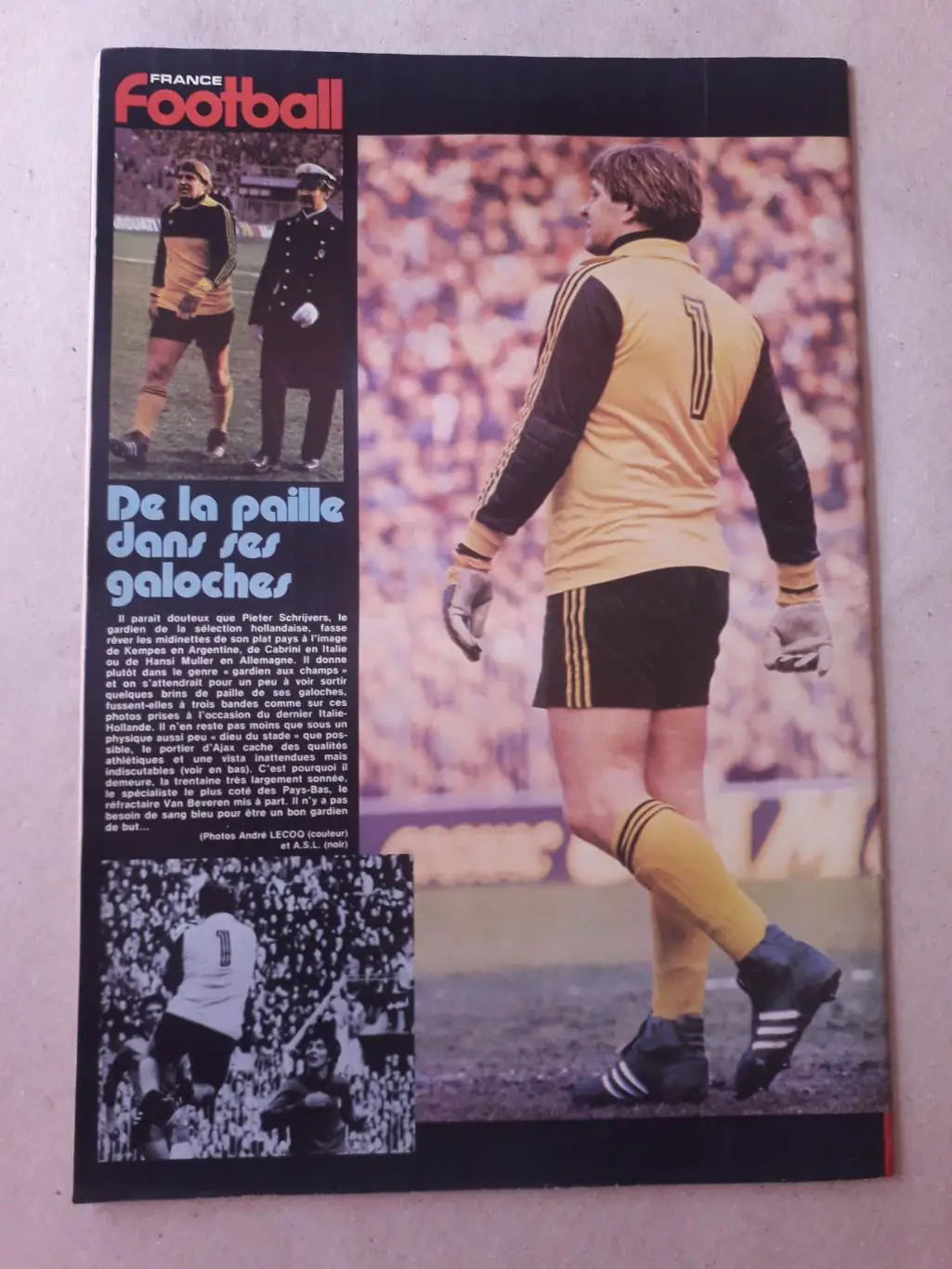 France Football 1718/1979 4