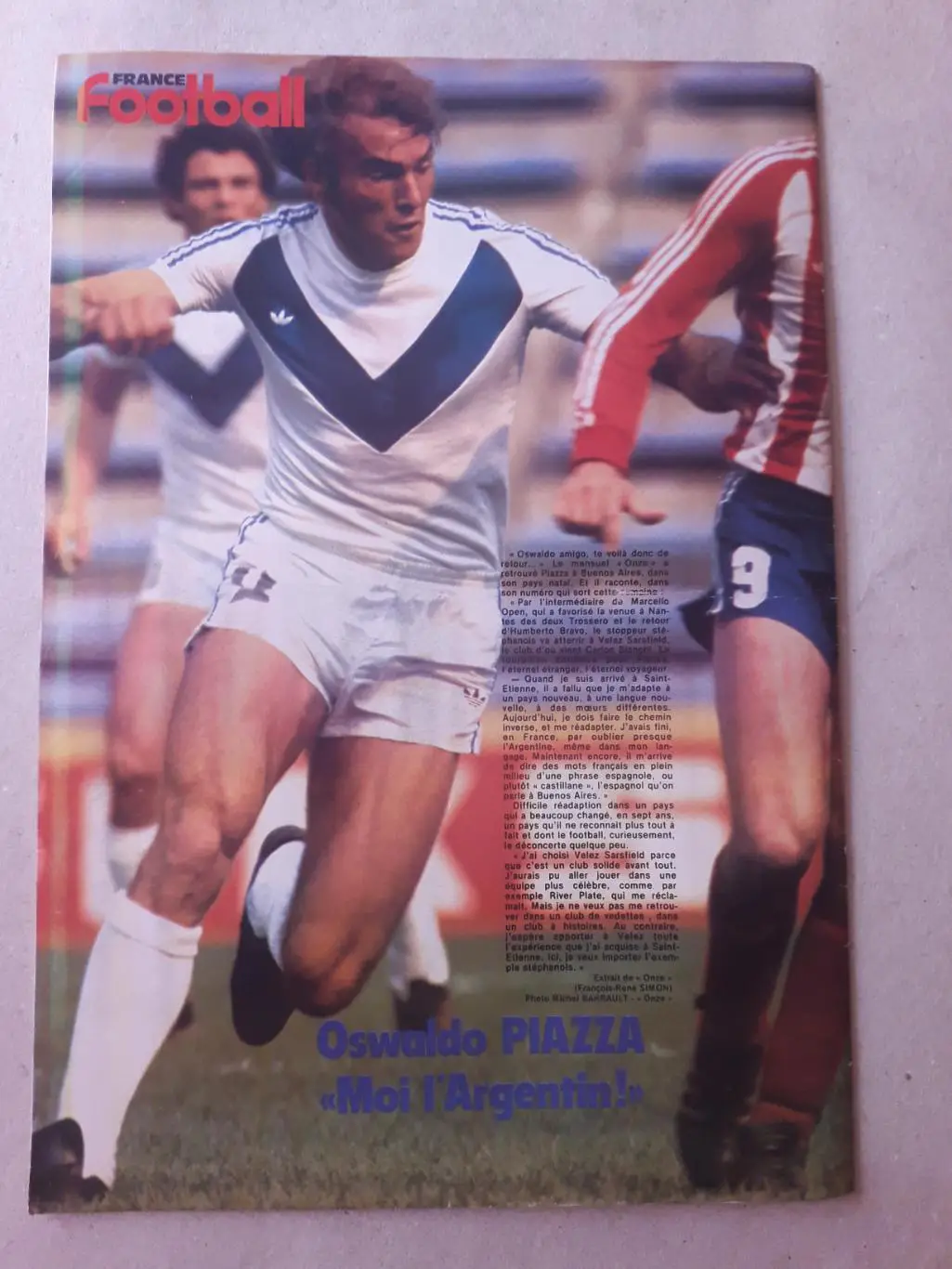 France Football 1750/1979 3