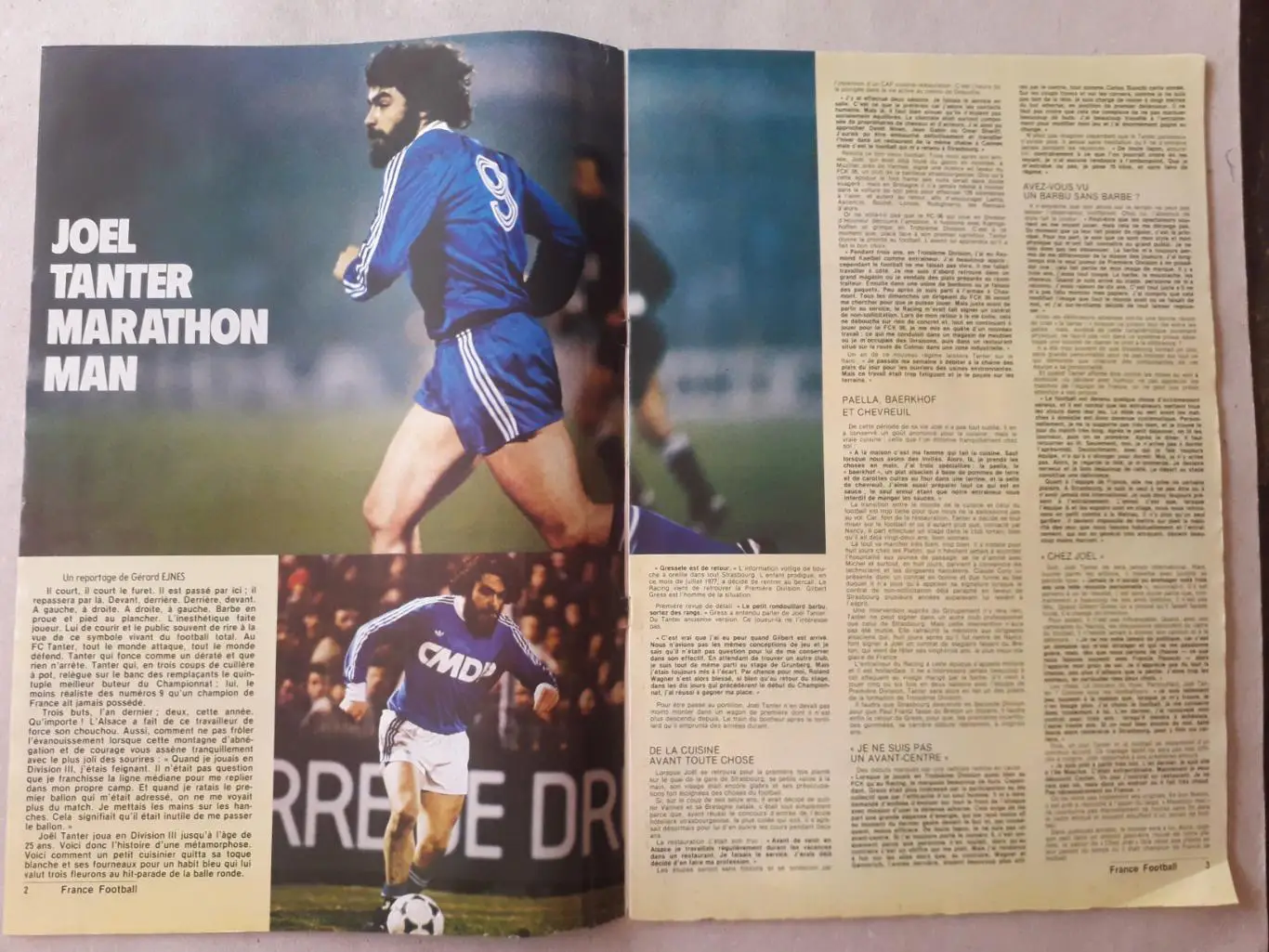 France Football 1752/1979 1