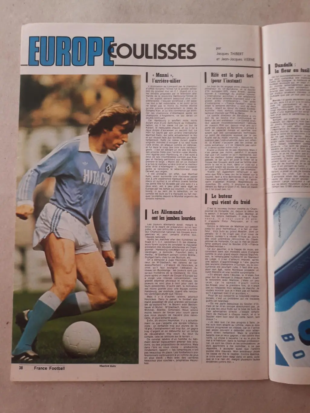 France Football 1752/1979 3
