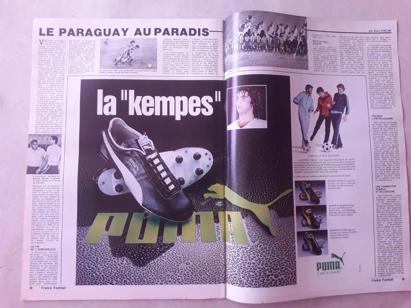 France Football 1754/1979 2