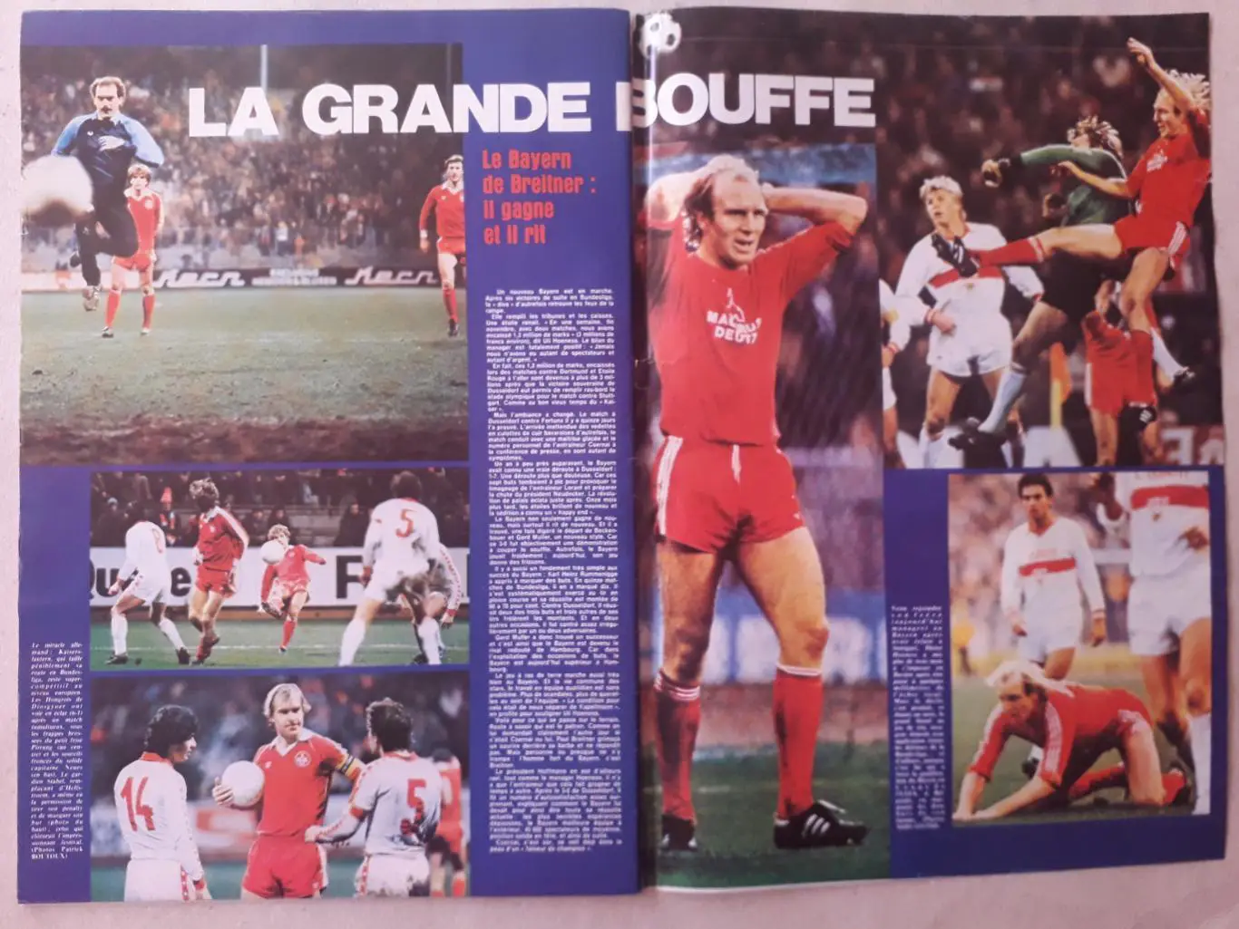 France Football 1758/1979 2