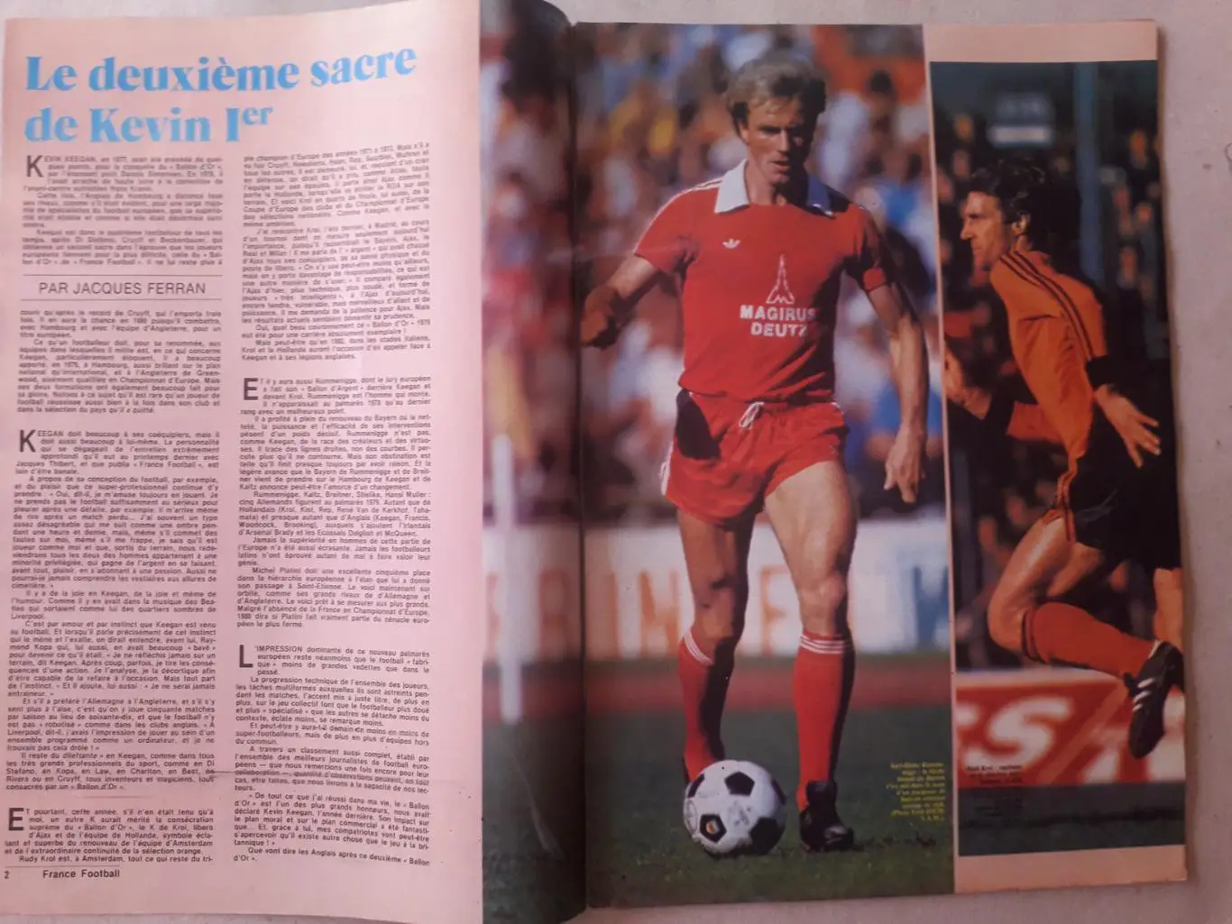 France Football 1759/1979 1