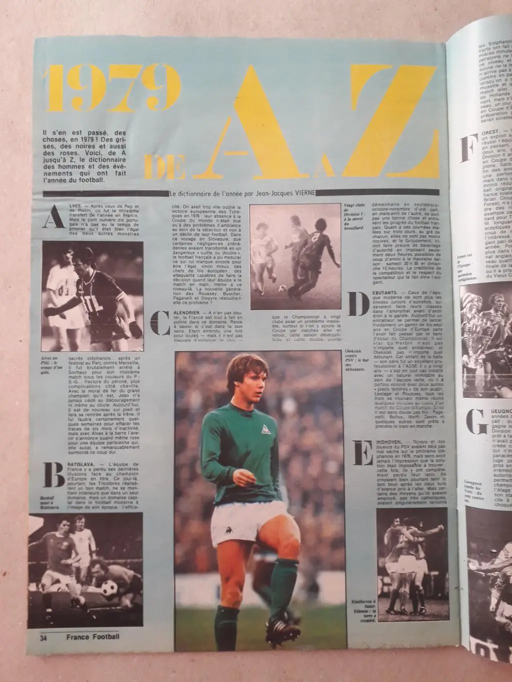 France Football 1759/1979 3