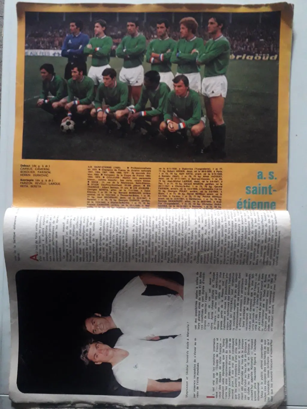 Miroir du Football nr.140/1970 1