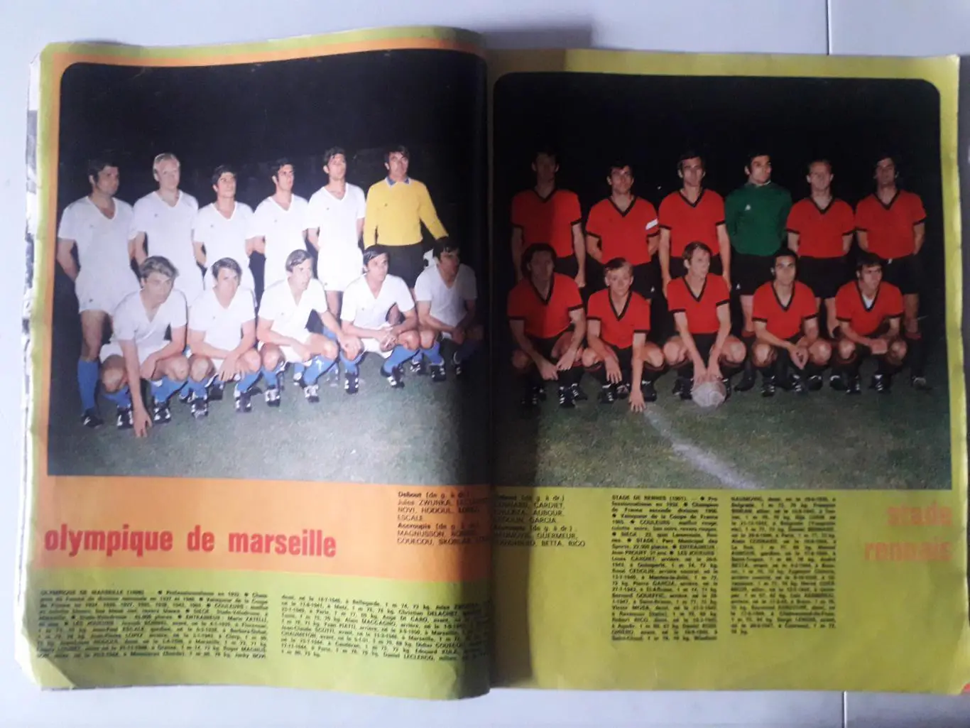 Miroir du Football nr.140/1970 2