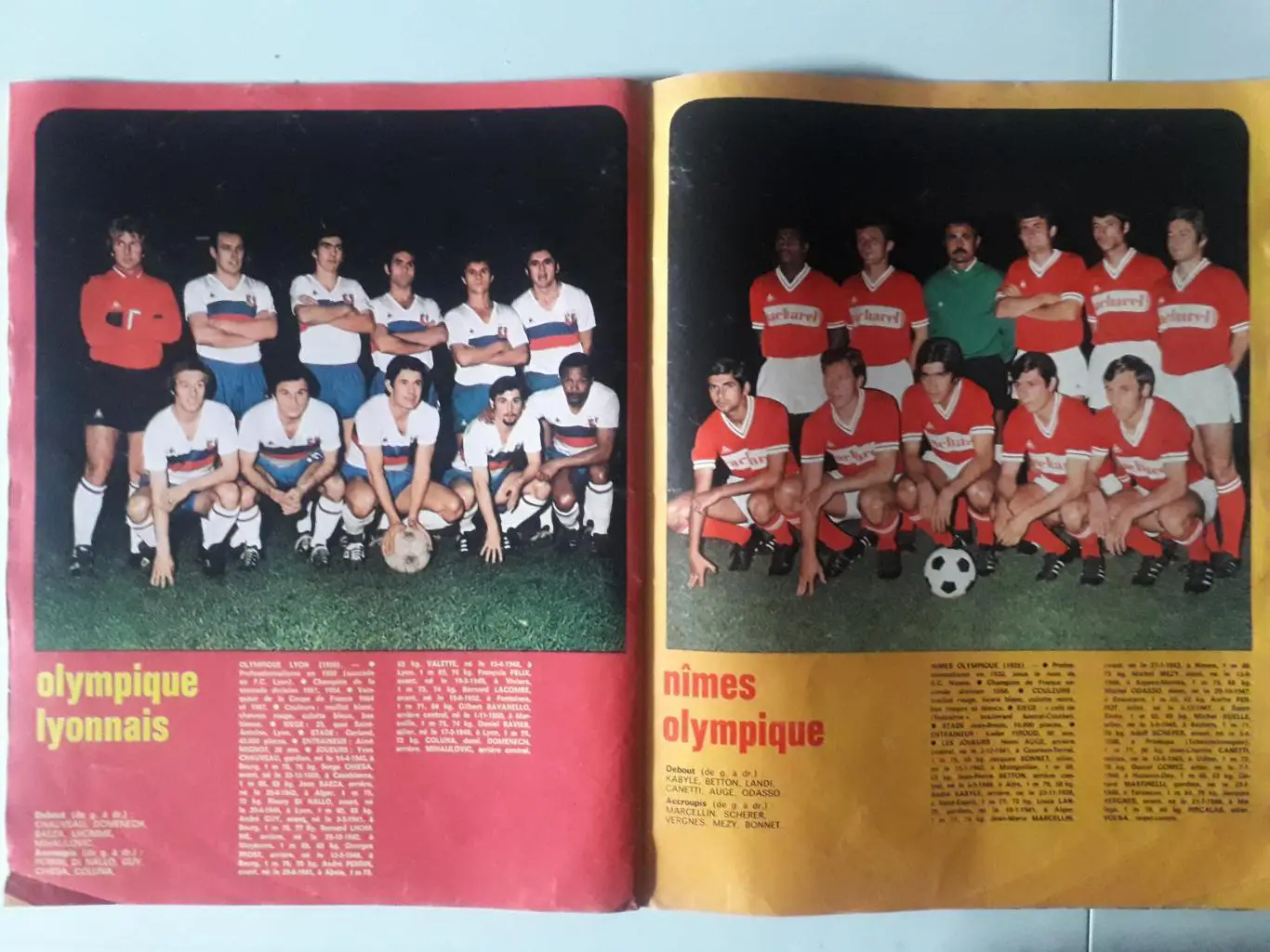 Miroir du Football nr.140/1970 6