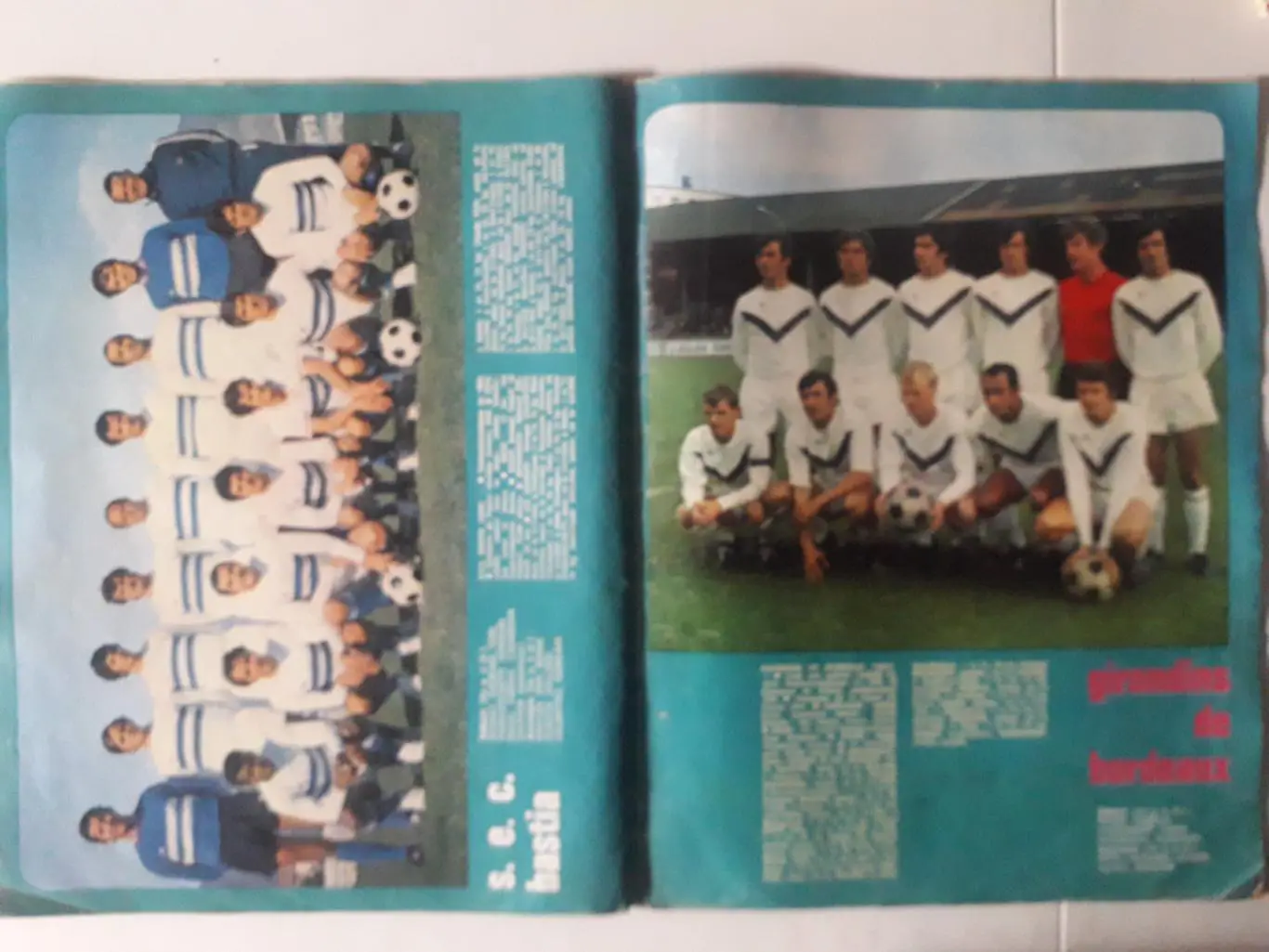 Miroir du Football nr.140/1970 7