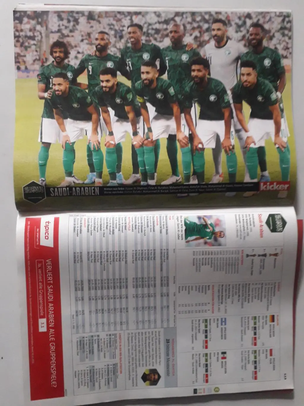 Kicker WC 2022 6