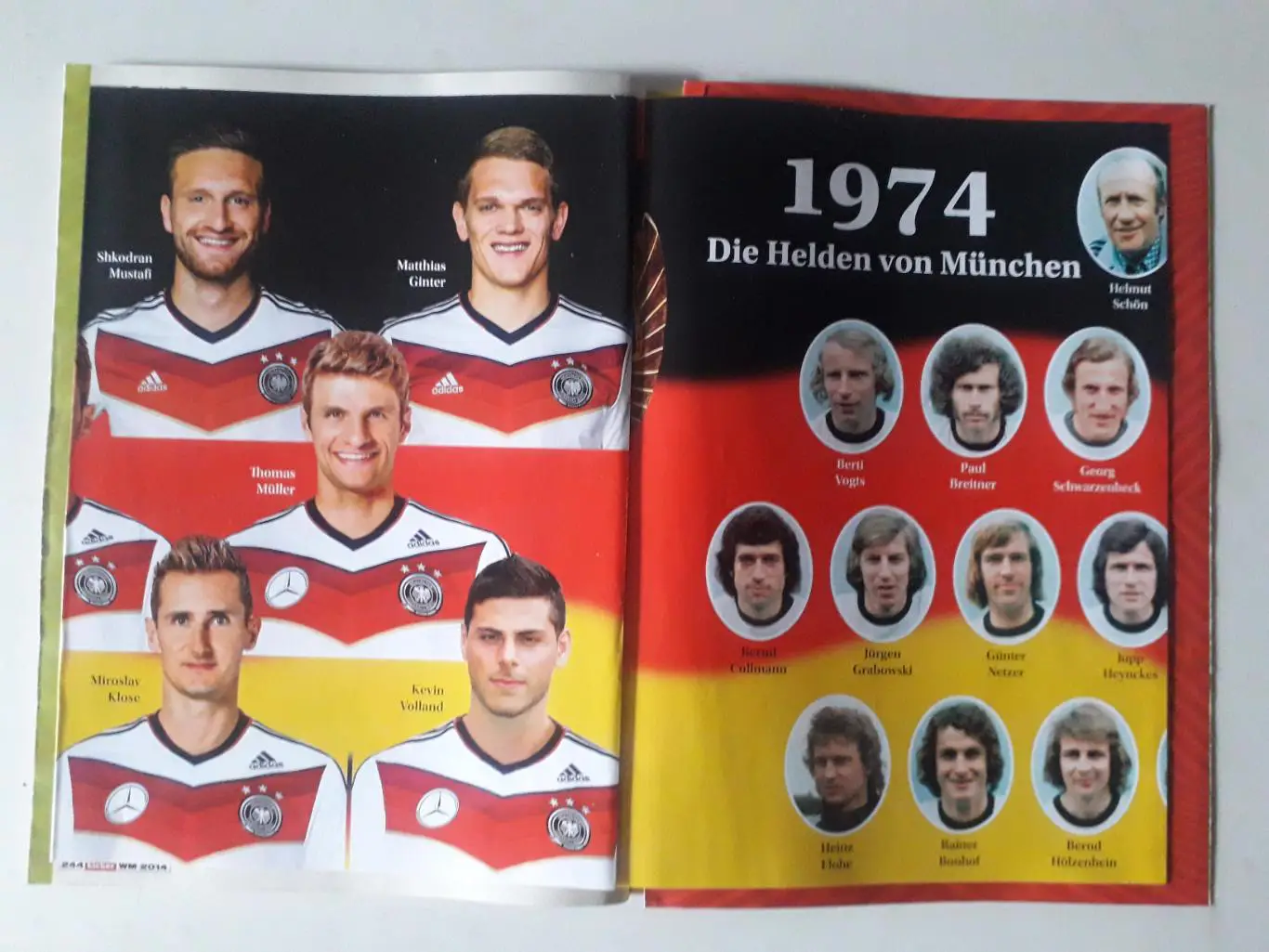 Kicker WC 2014 1