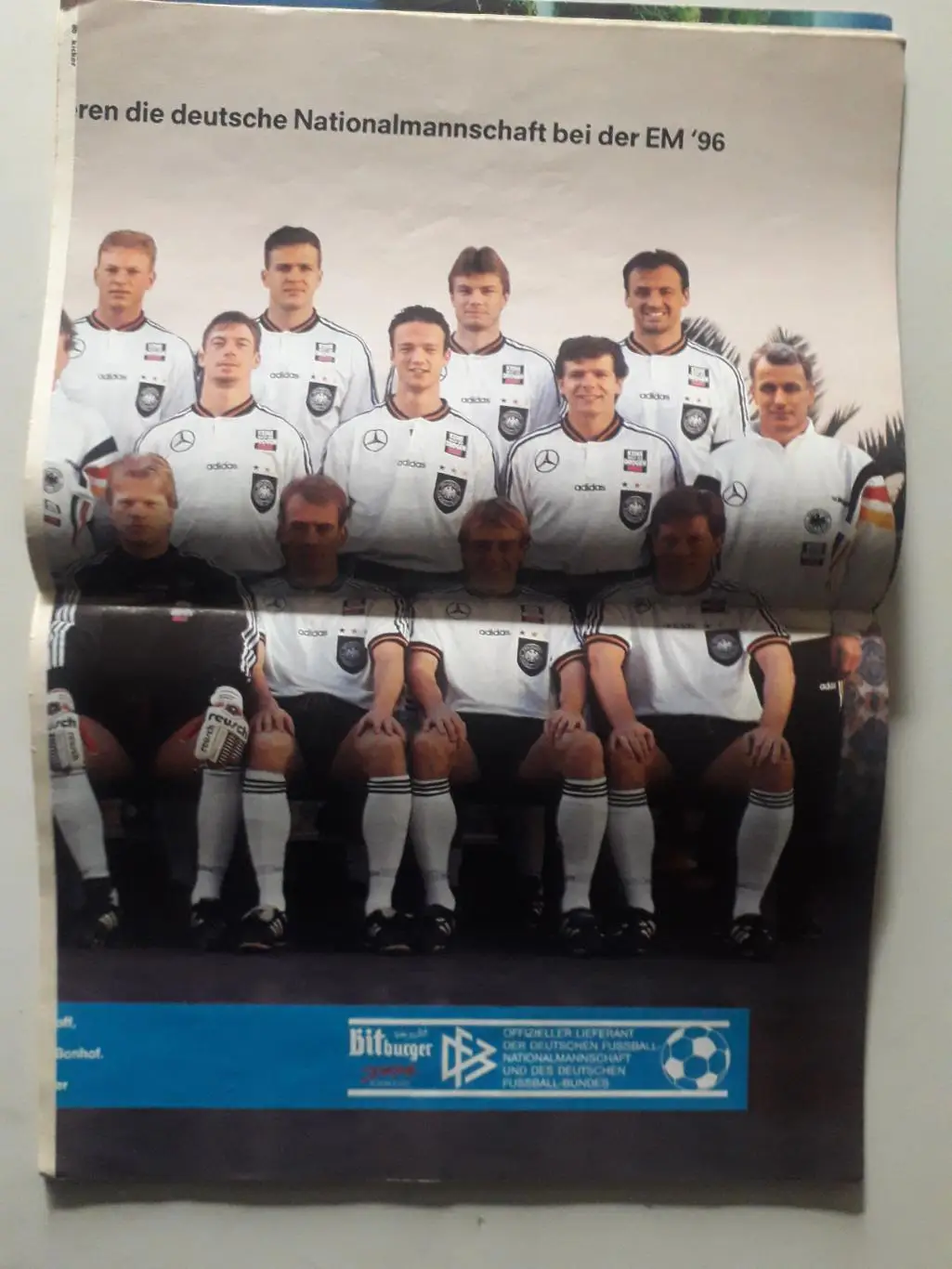 Kicker EURO 1996 1