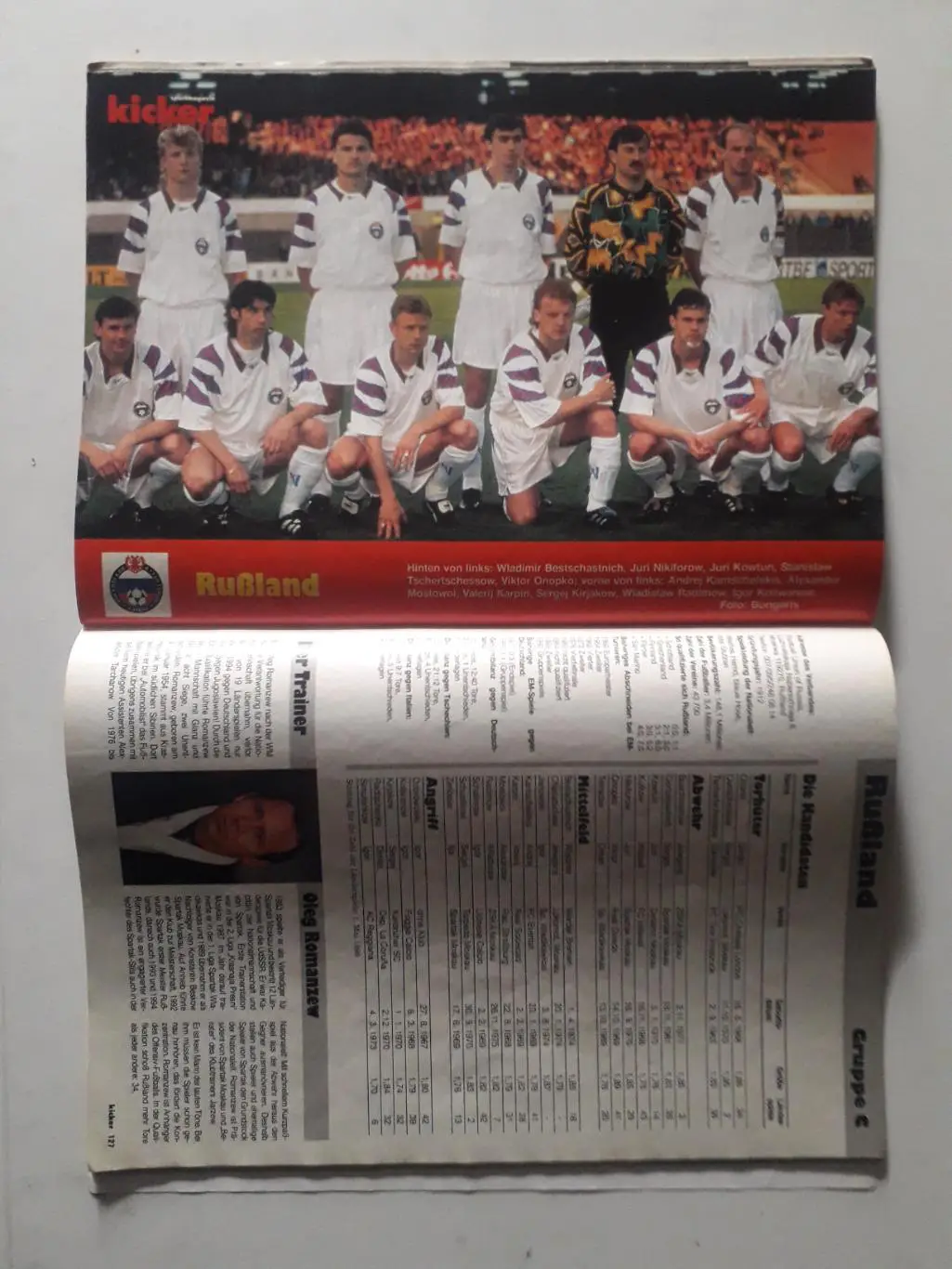 Kicker EURO 1996 3