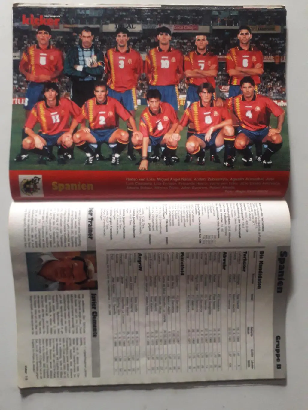 Kicker EURO 1996 5