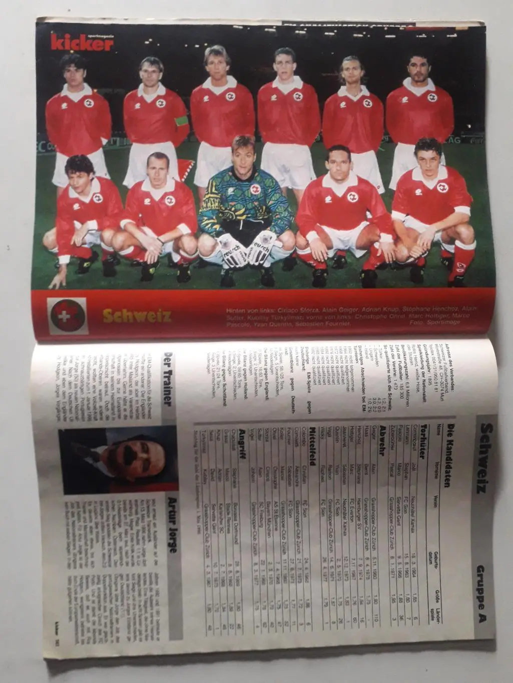 Kicker EURO 1996 6