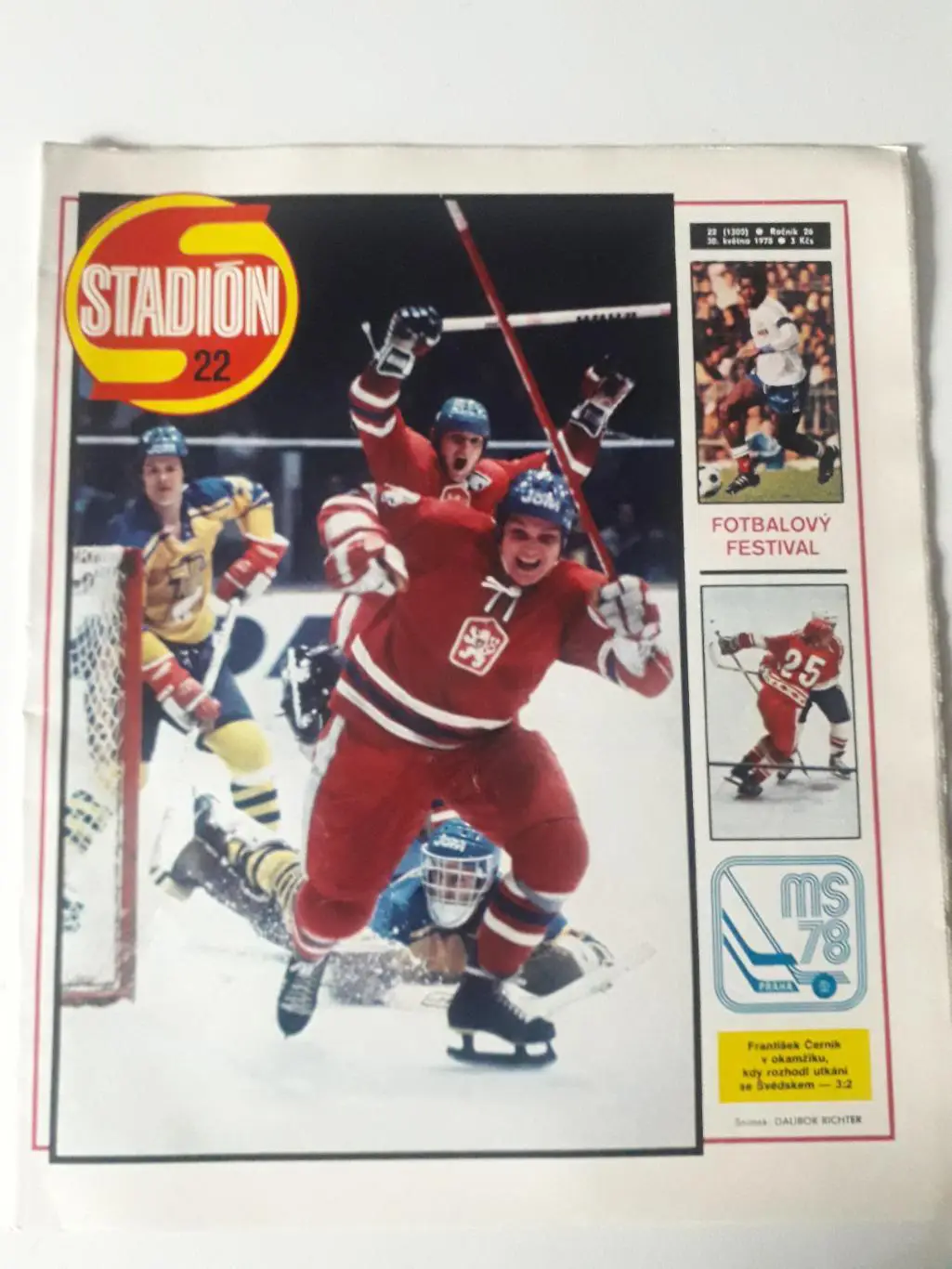 Stadion 1978 nr.22