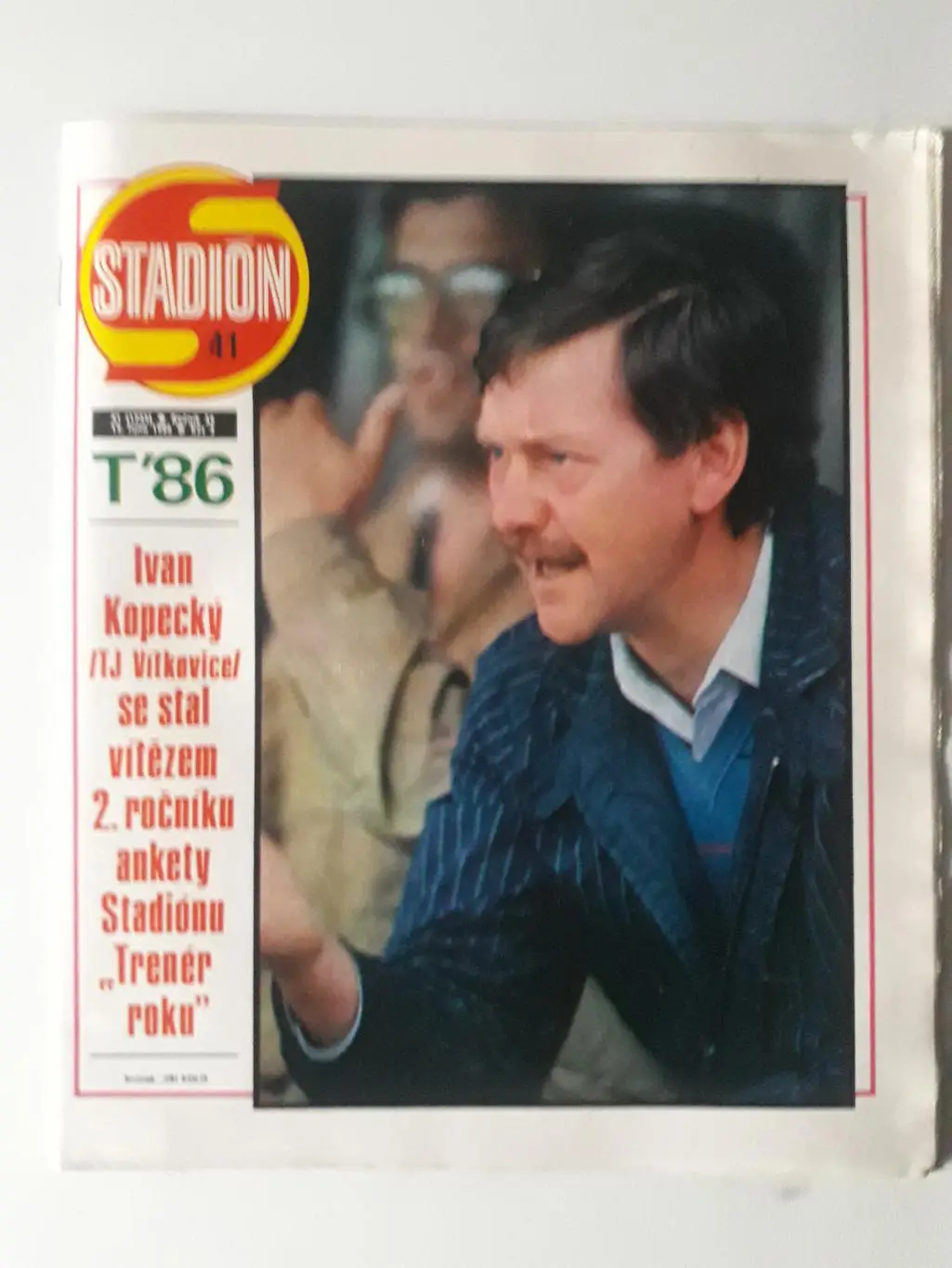 Stadion 1986 nr.41
