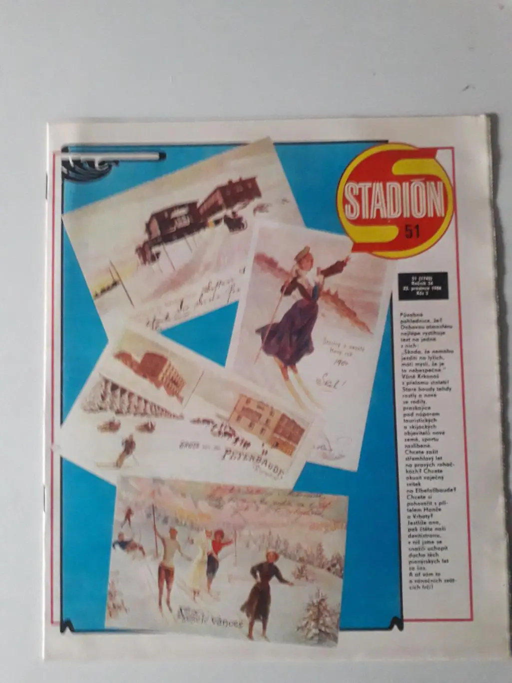 Stadion 1986 nr.51