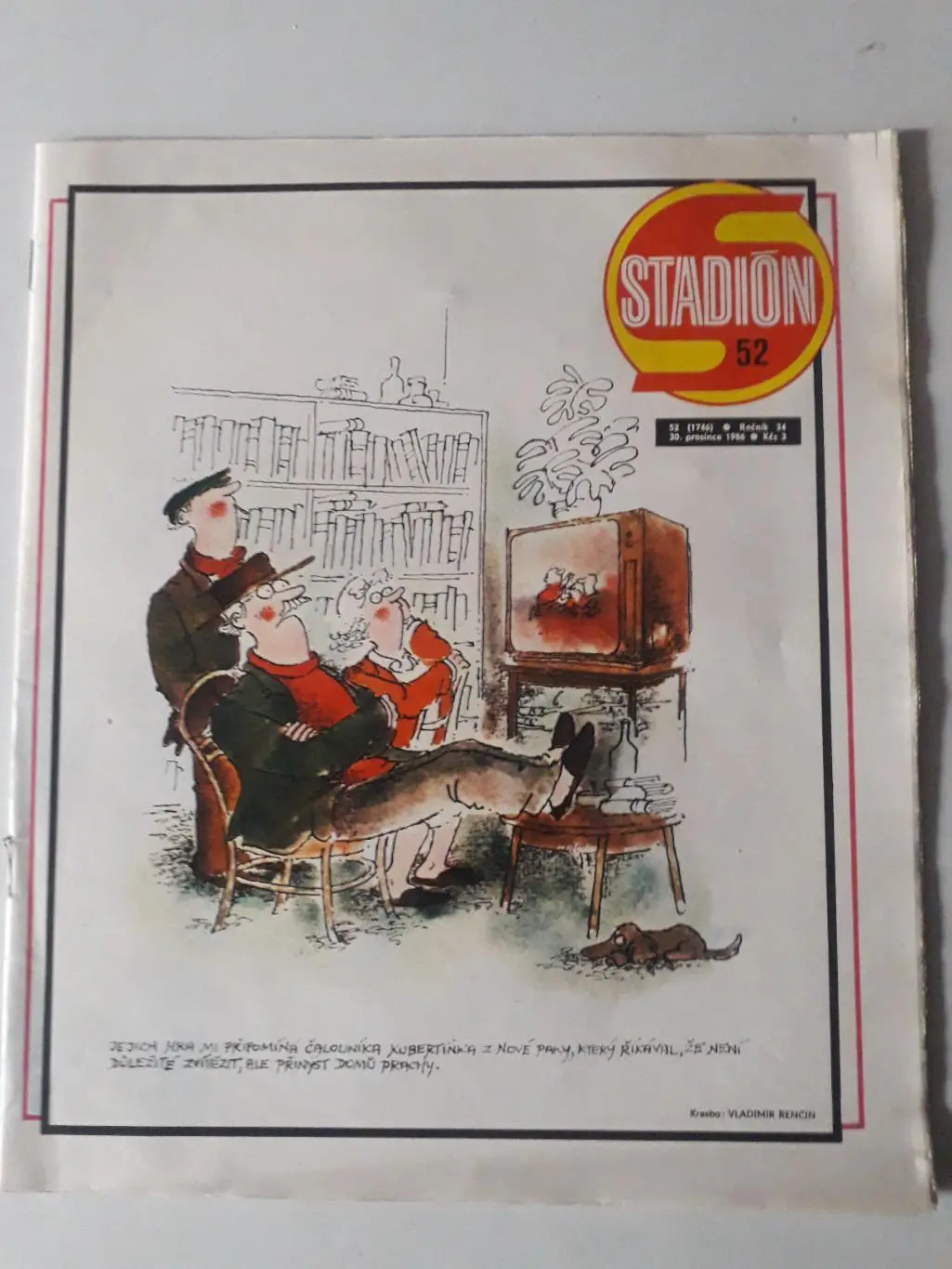 Stadion 1986 nr.52