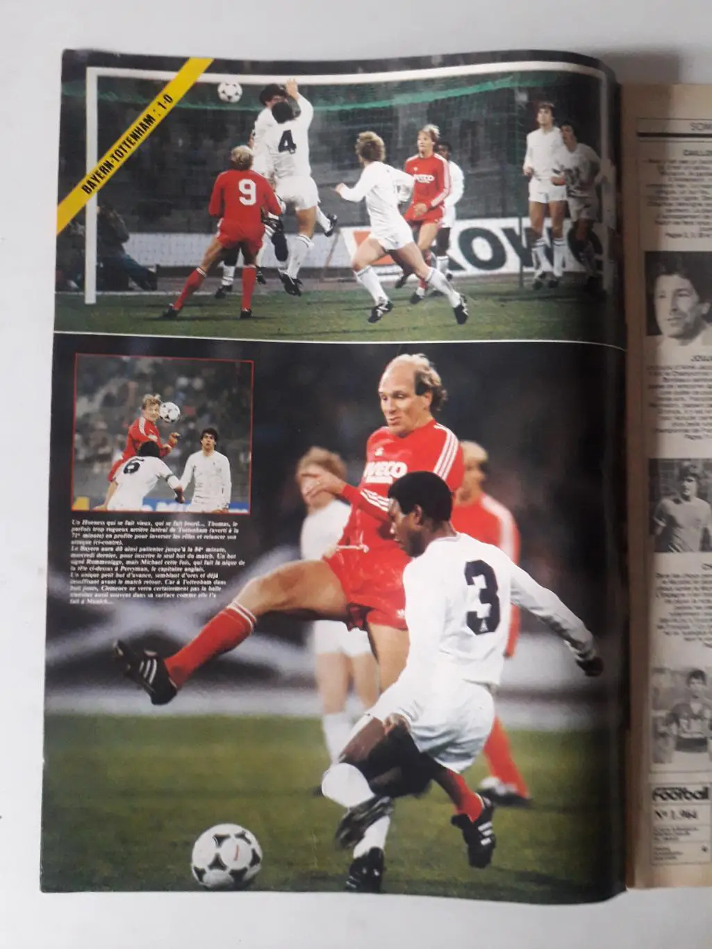 France Football 1964/1983 2