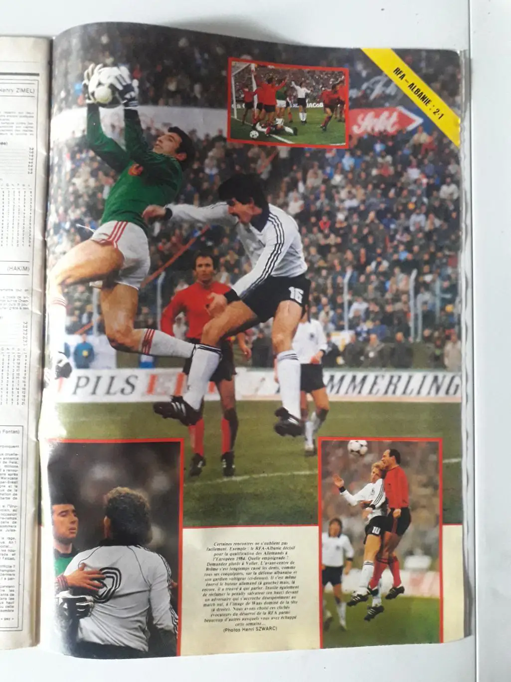 France Football 1964/1983 3