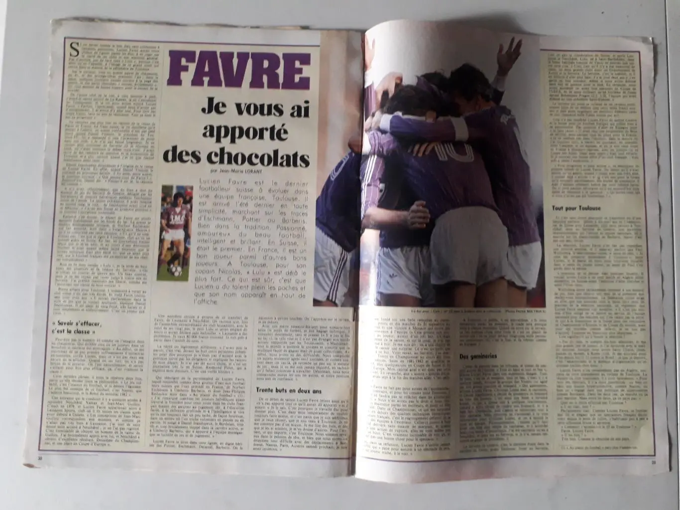 France Football 1964/1983 4