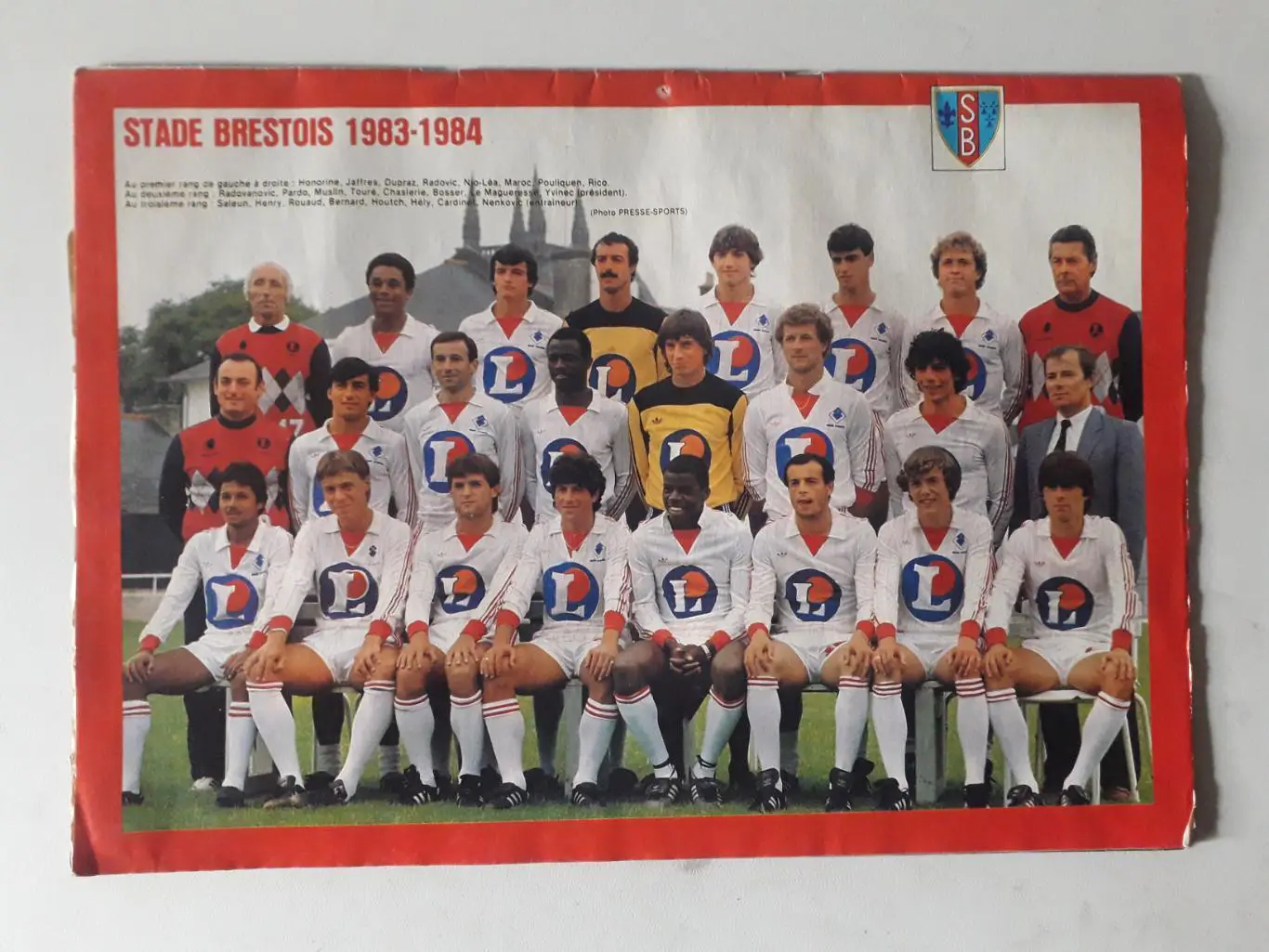 France Football 1964/1983 5