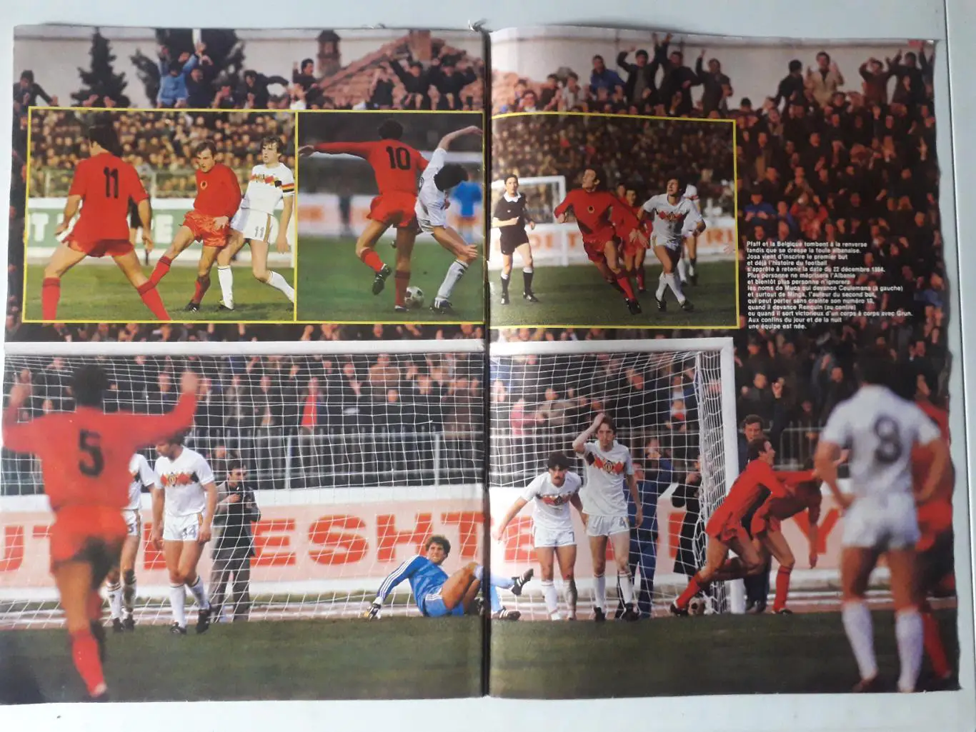 France Football 2022/1985 2