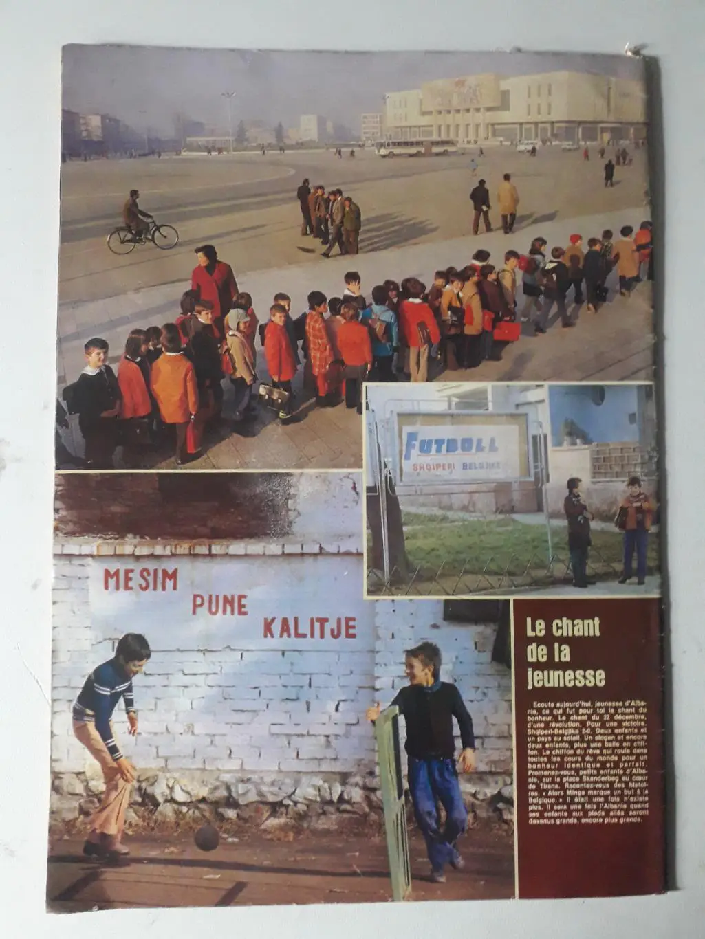 France Football 2022/1985 3