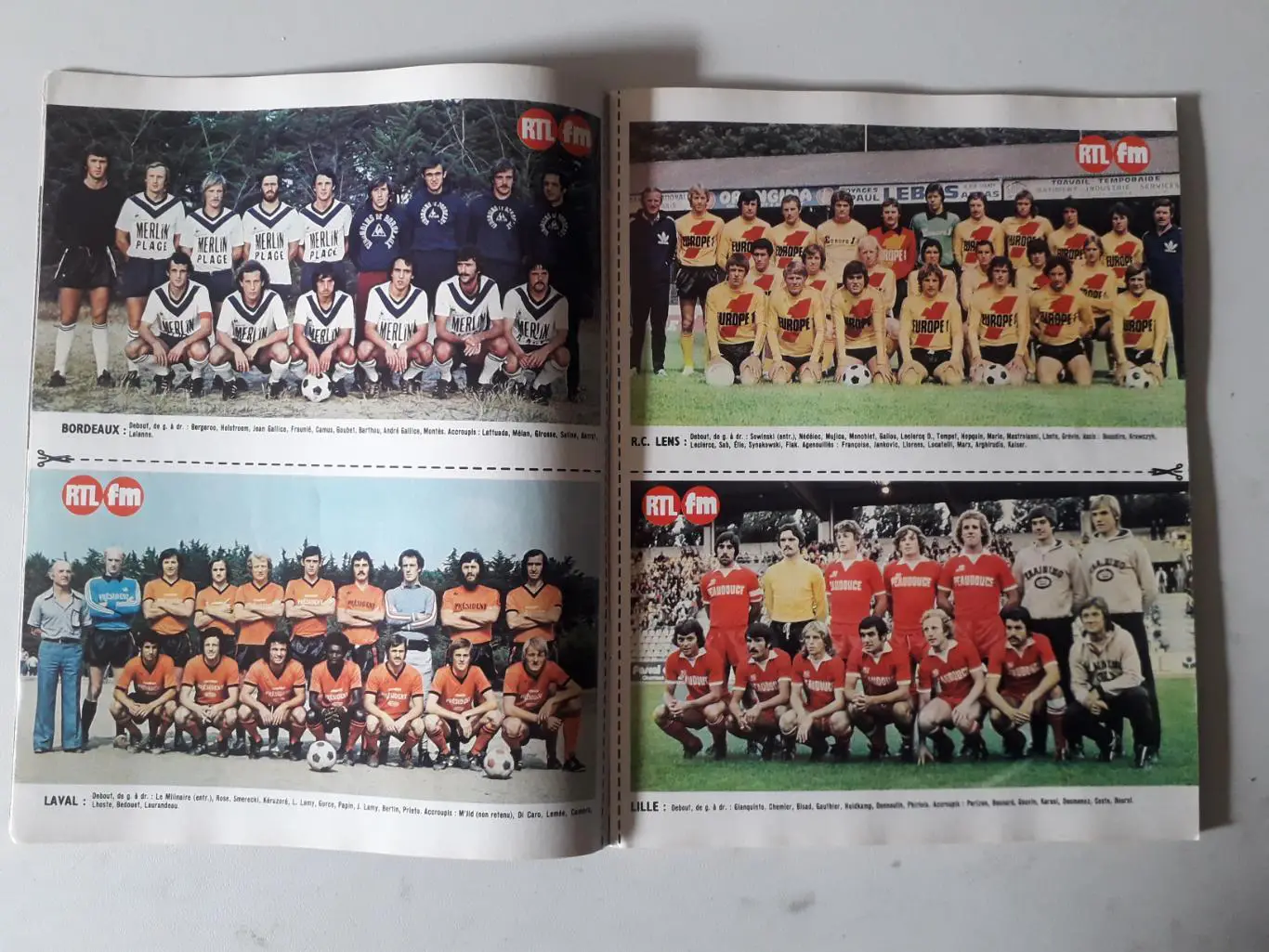 Football magazine nr.204/1976 2