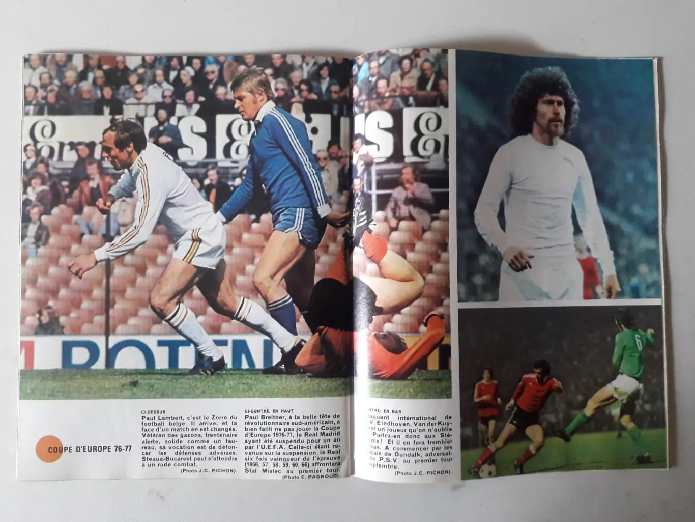 Football magazine nr.204/1976 7