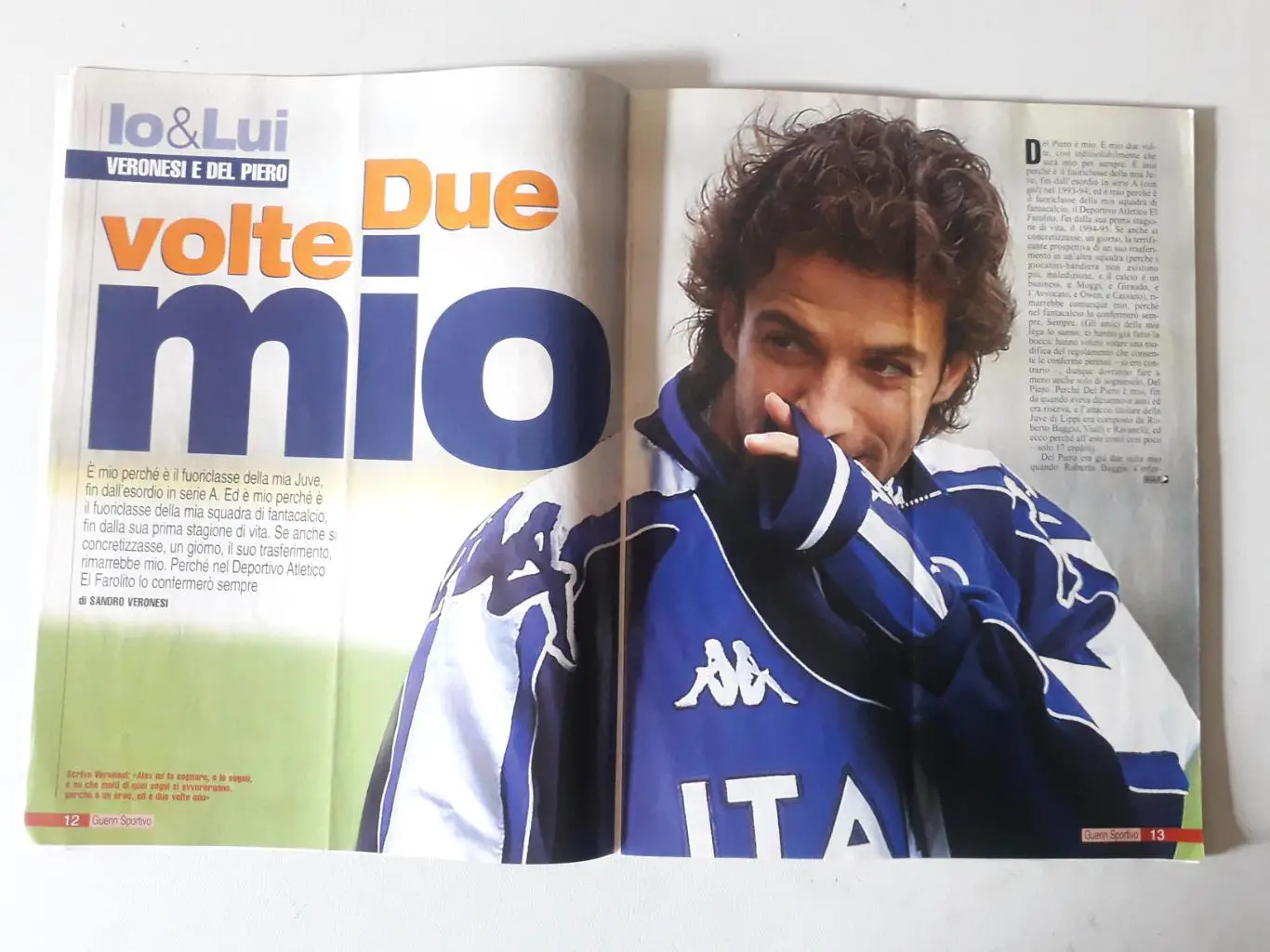 Guerin Sportivo 26/2000- отсутствует плакат формата А1 1