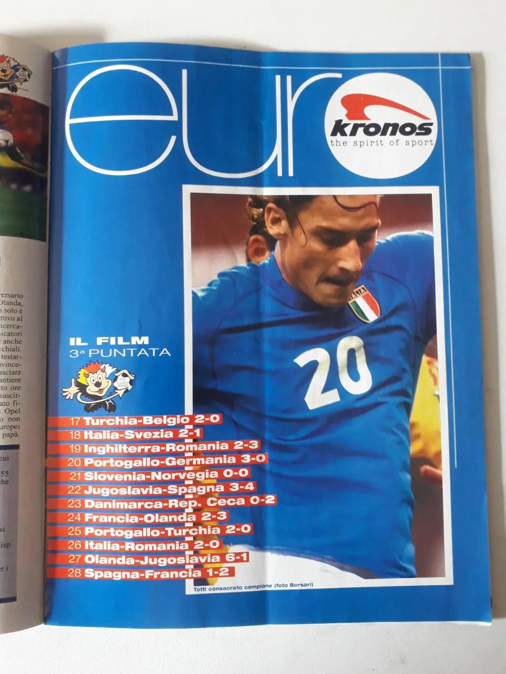 Guerin Sportivo 26/2000- отсутствует плакат формата А1 3