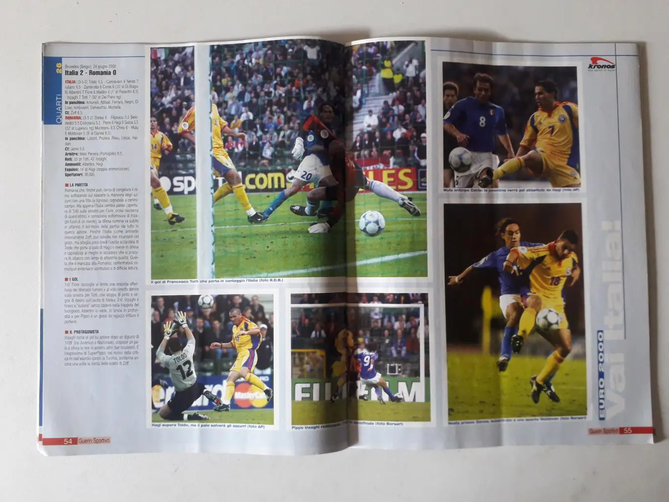 Guerin Sportivo 26/2000- отсутствует плакат формата А1 5