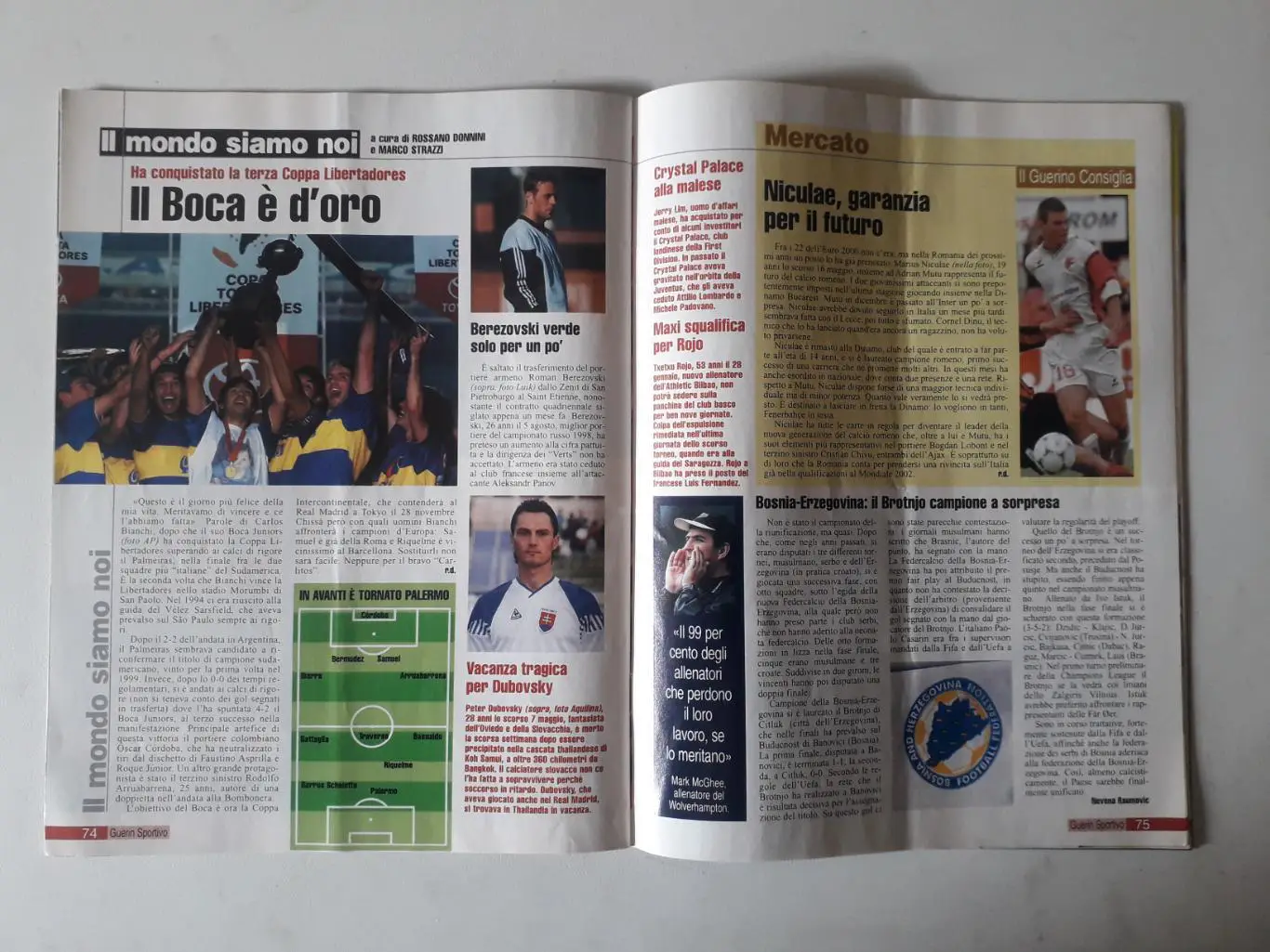 Guerin Sportivo 26/2000- отсутствует плакат формата А1 7