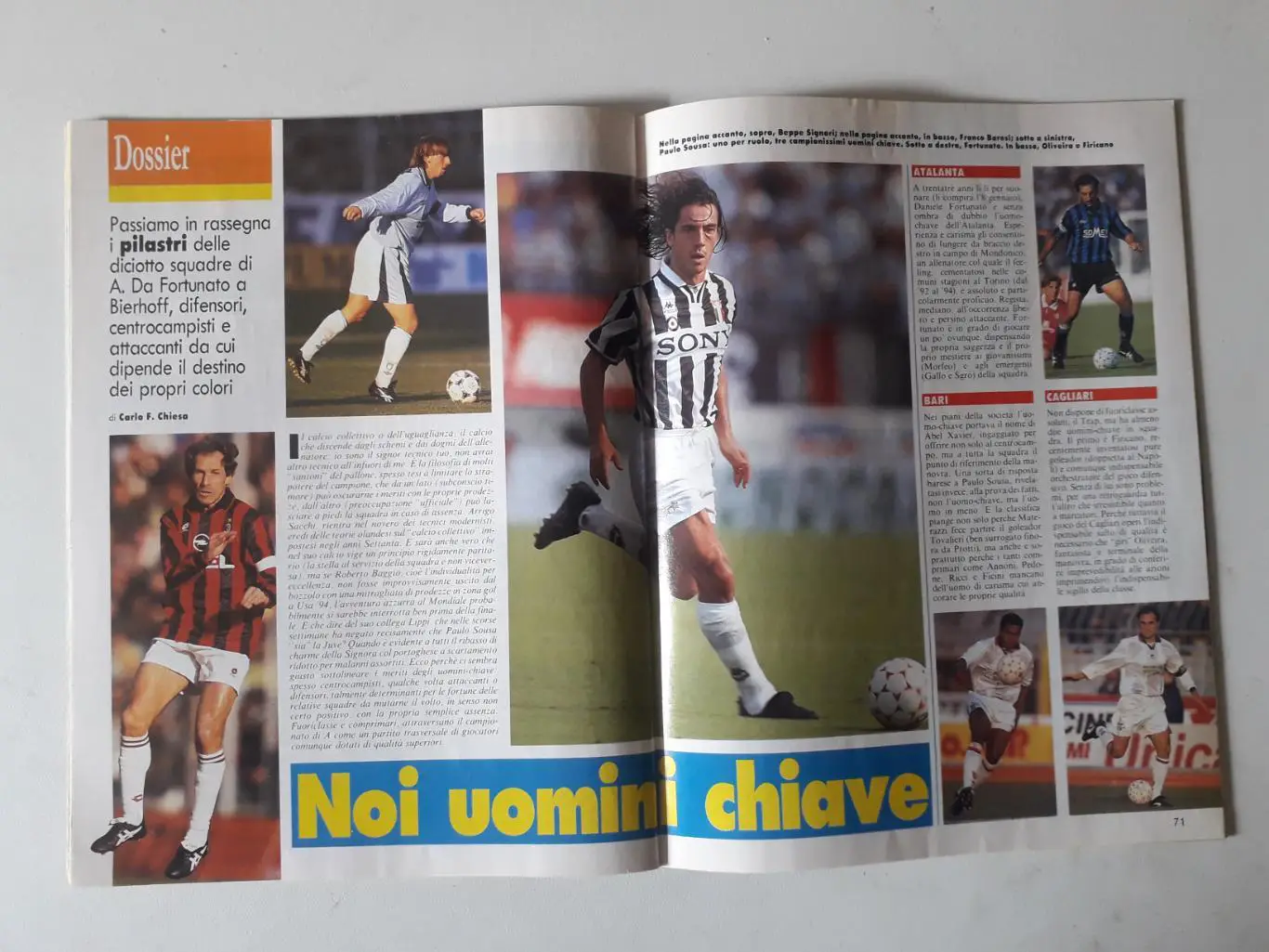 Guerin Sportivo 52/1995- отсутствует плакат формата А1 7