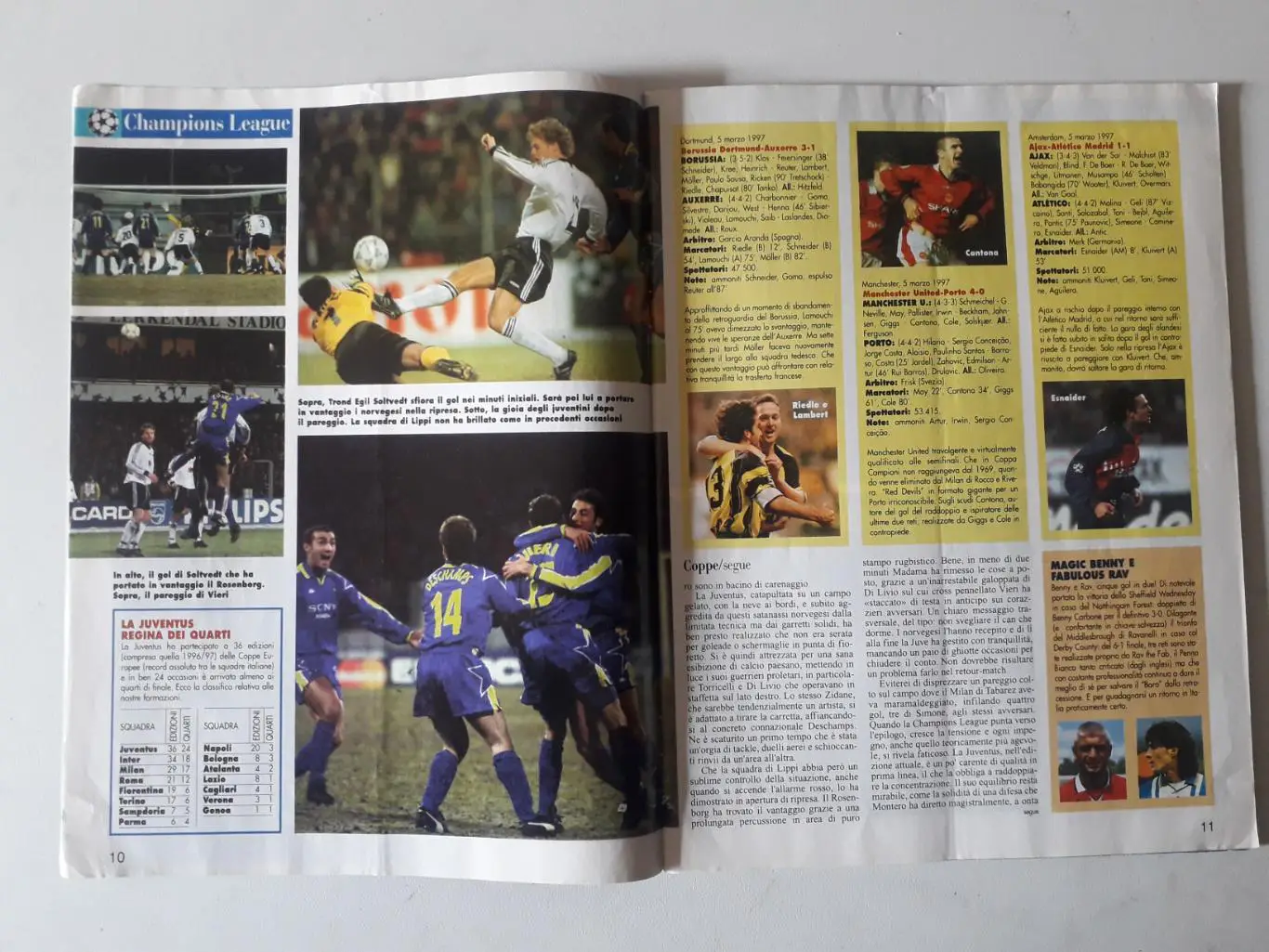 Guerin Sportivo 10/1997- отсутствует вложение 1